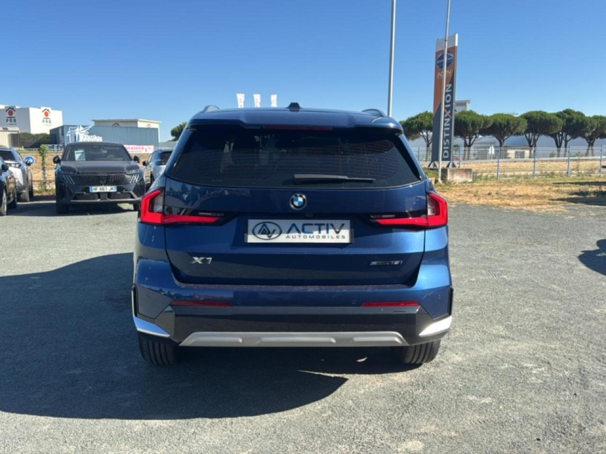 Bmw X1 (U11) SDRIVE18I 136 XLINE (2023) - Photo 6