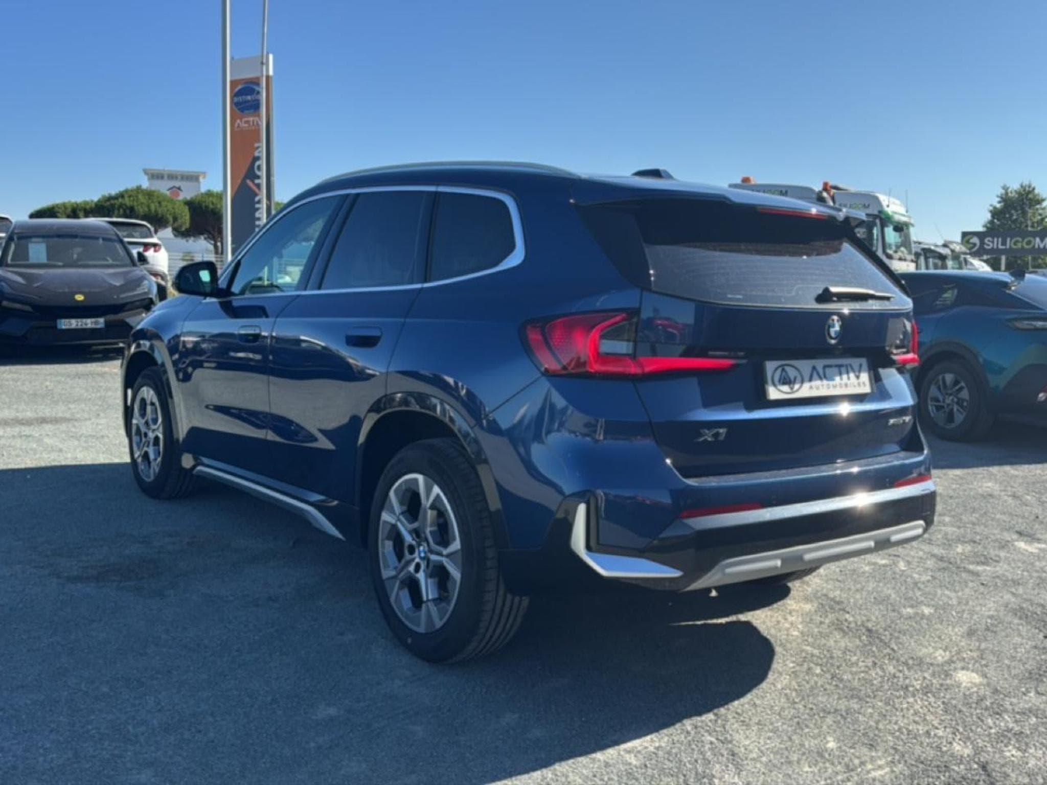 Bmw X1 (U11) SDRIVE18I 136 XLINE (2023) - Photo 7