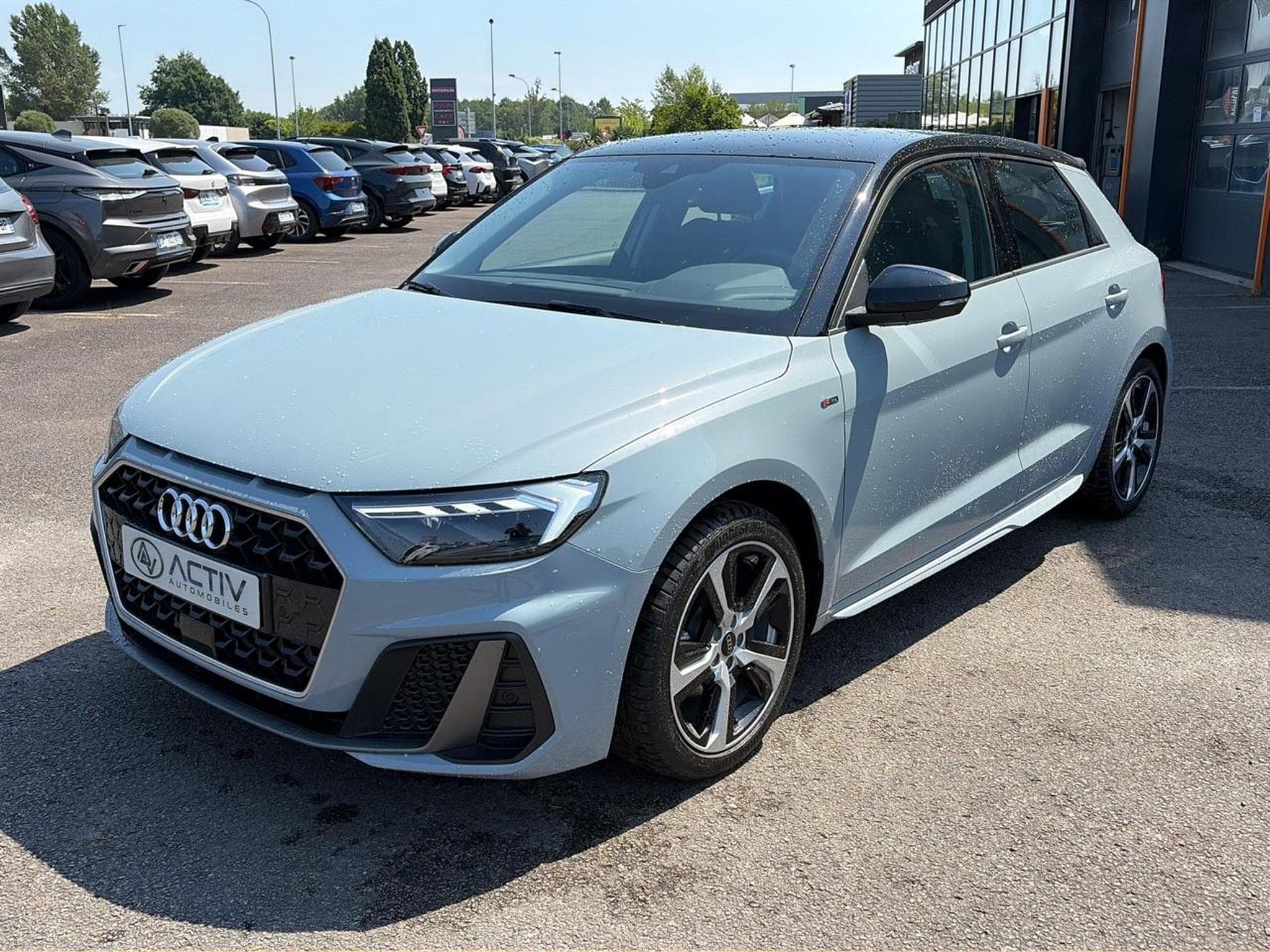 Audi A1 SPORTBACK 30 TFSI 116 S LINE S TRONIC 7 (2026) - Photo 1