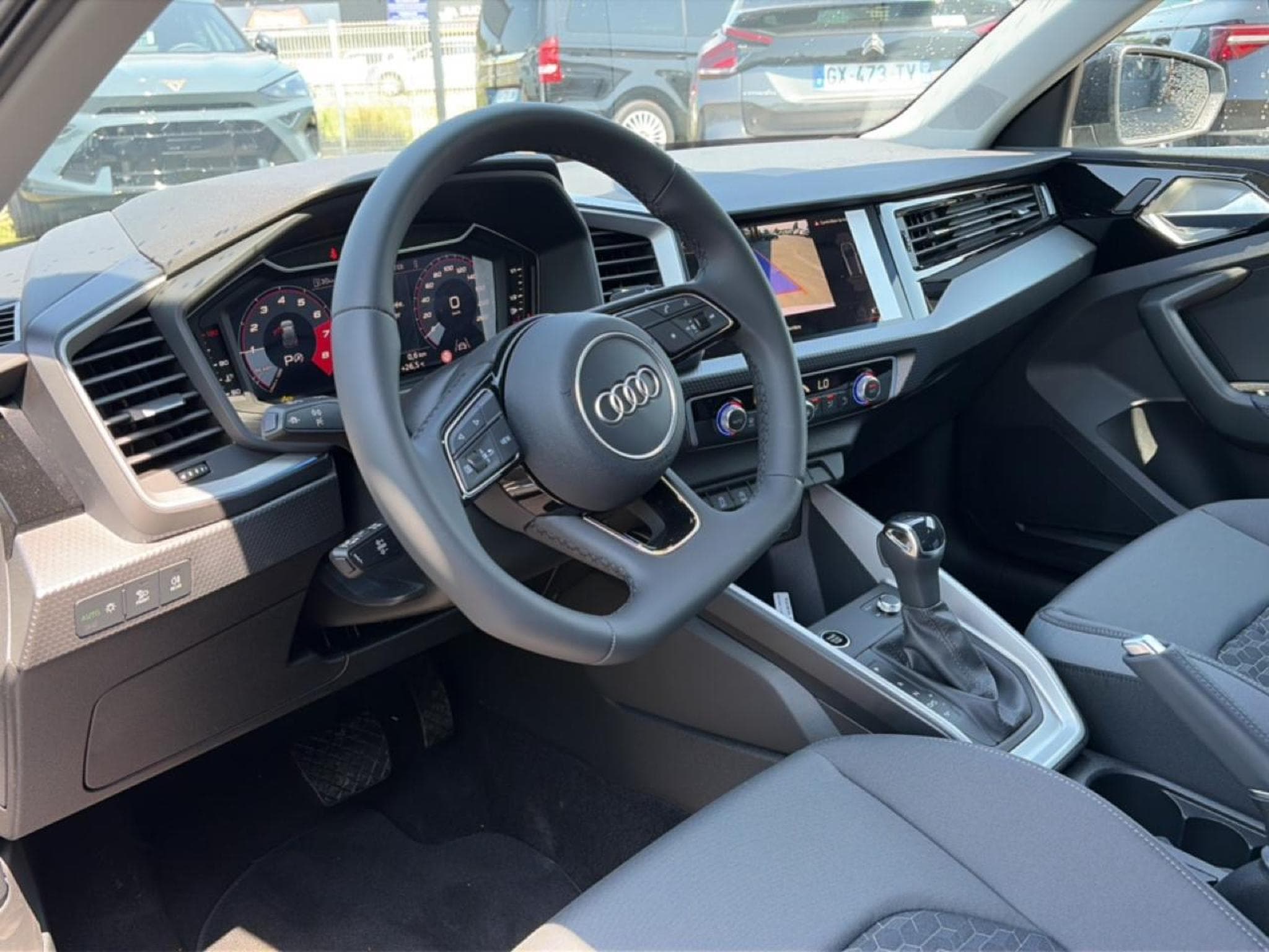 Audi A1 SPORTBACK 30 TFSI 116 S LINE S TRONIC 7 (2026) - Photo 12