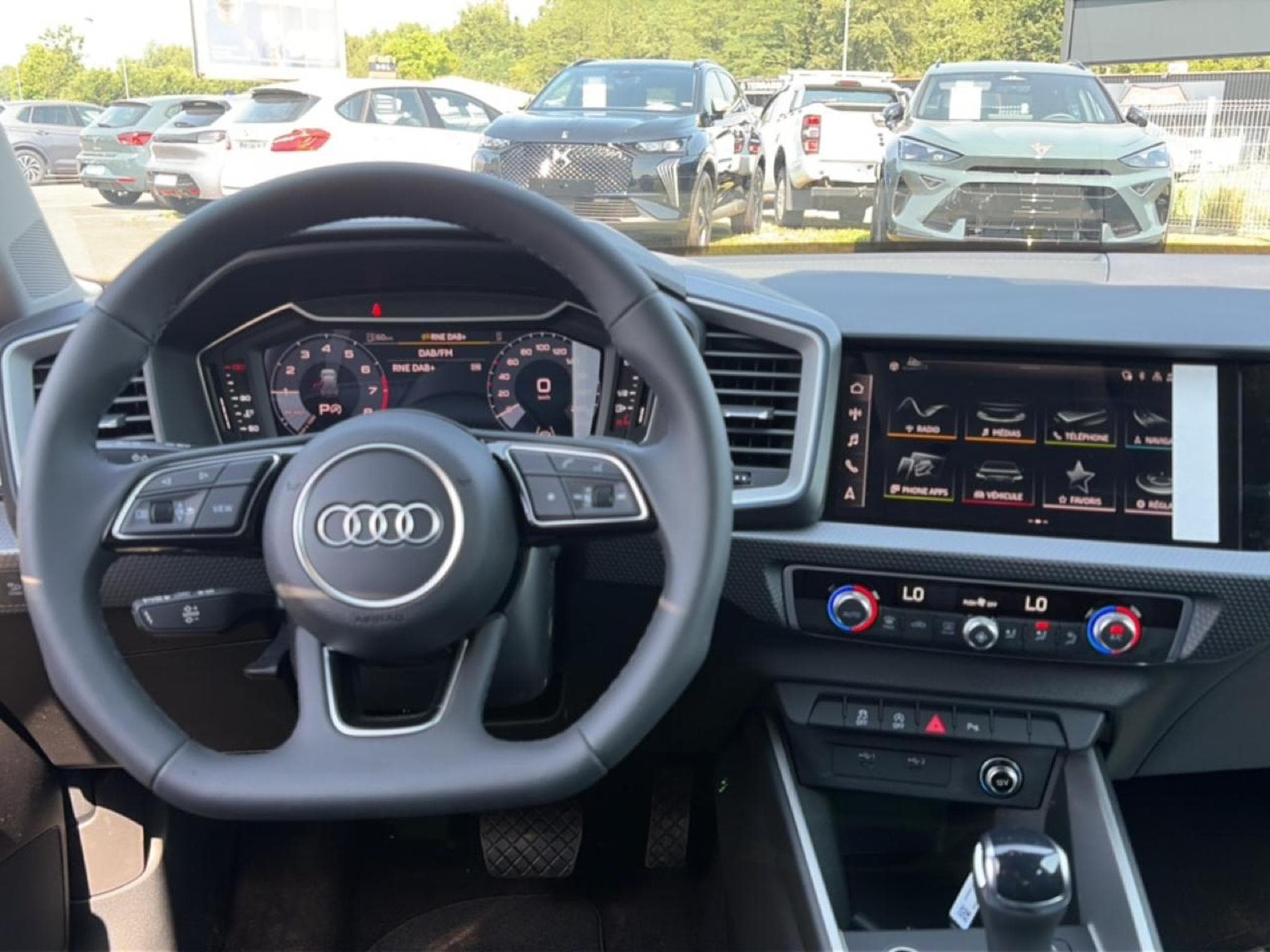 Audi A1 SPORTBACK 30 TFSI 116 S LINE S TRONIC 7 (2026) - Photo 17