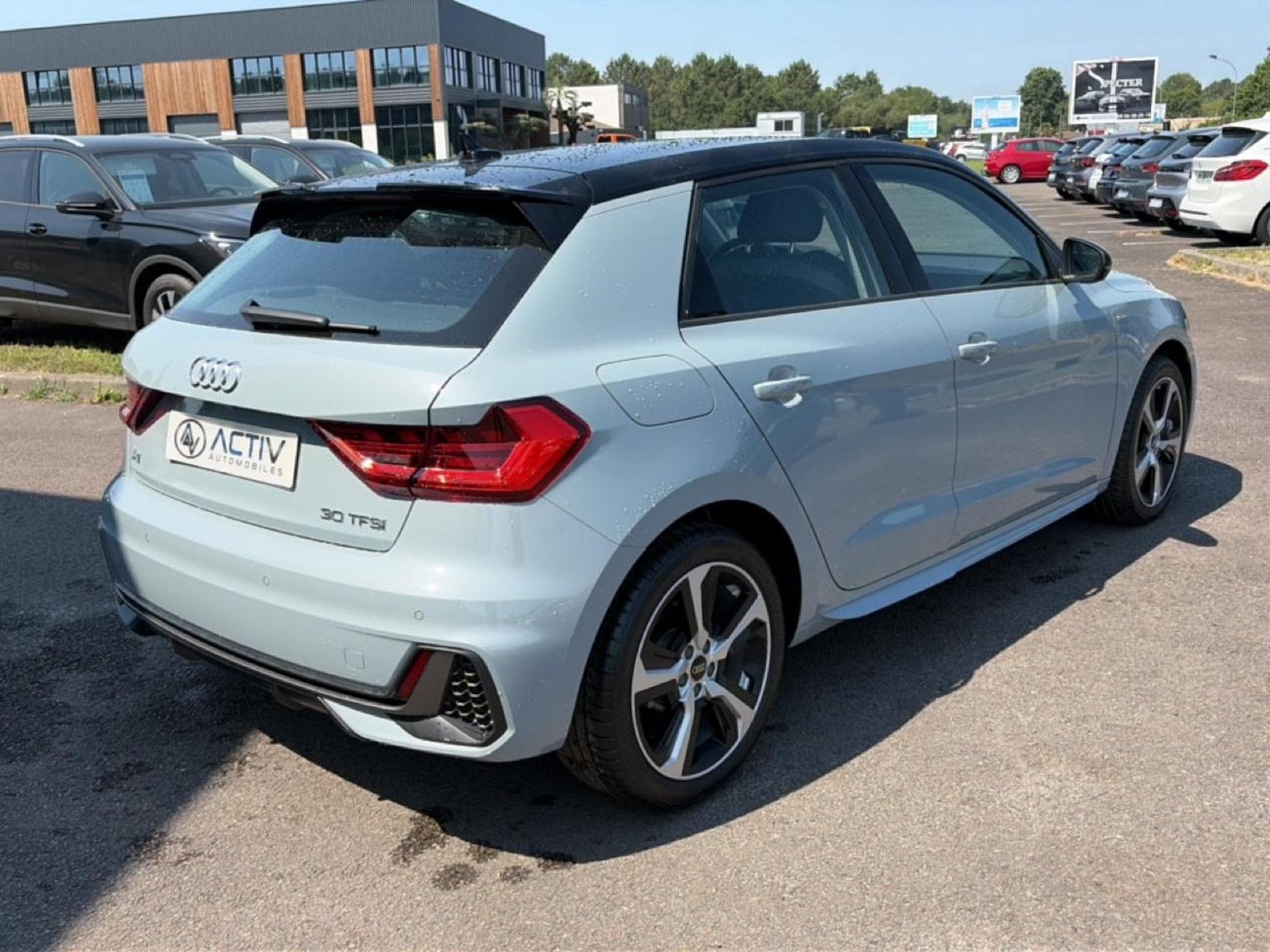 Audi A1 SPORTBACK 30 TFSI 116 S LINE S TRONIC 7 (2026) - Photo 5