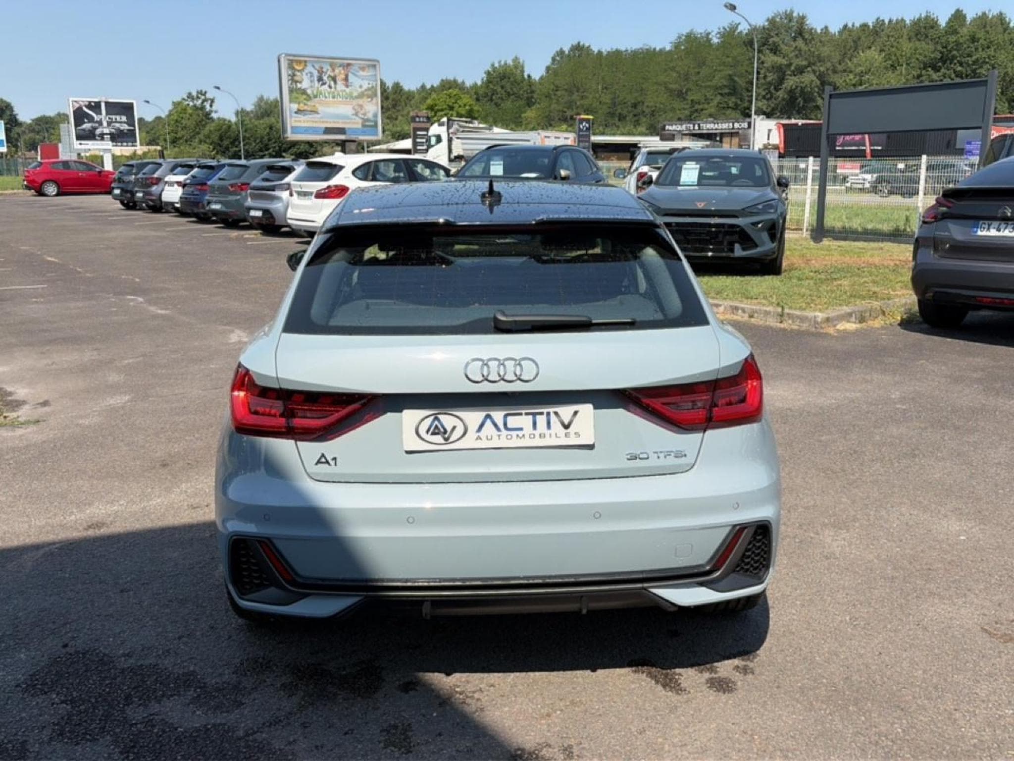 Audi A1 SPORTBACK 30 TFSI 116 S LINE S TRONIC 7 (2026) - Photo 6