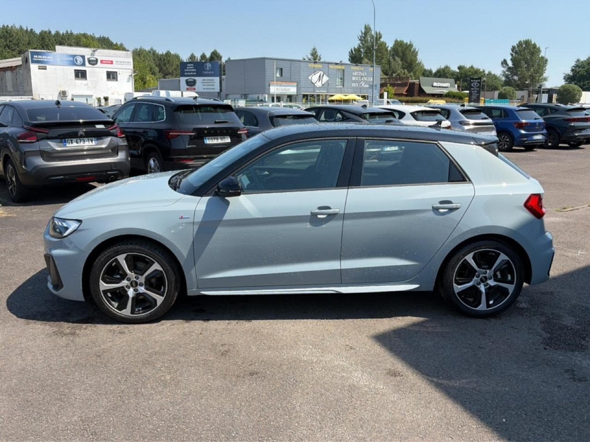 Audi A1 SPORTBACK 30 TFSI 116 S LINE S TRONIC 7 (2026) - Photo 8