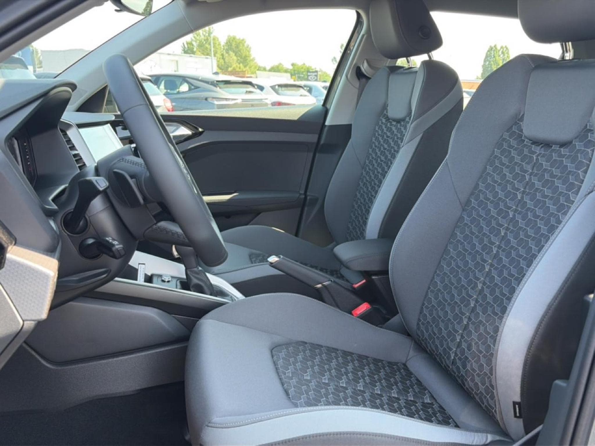 Audi A1 SPORTBACK 30 TFSI 116 S LINE S TRONIC 7 (2026) - Photo 12