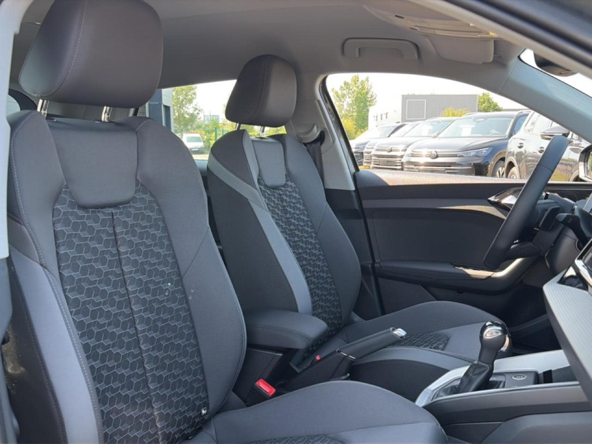 Audi A1 SPORTBACK 30 TFSI 116 S LINE S TRONIC 7 (2026) - Photo 15