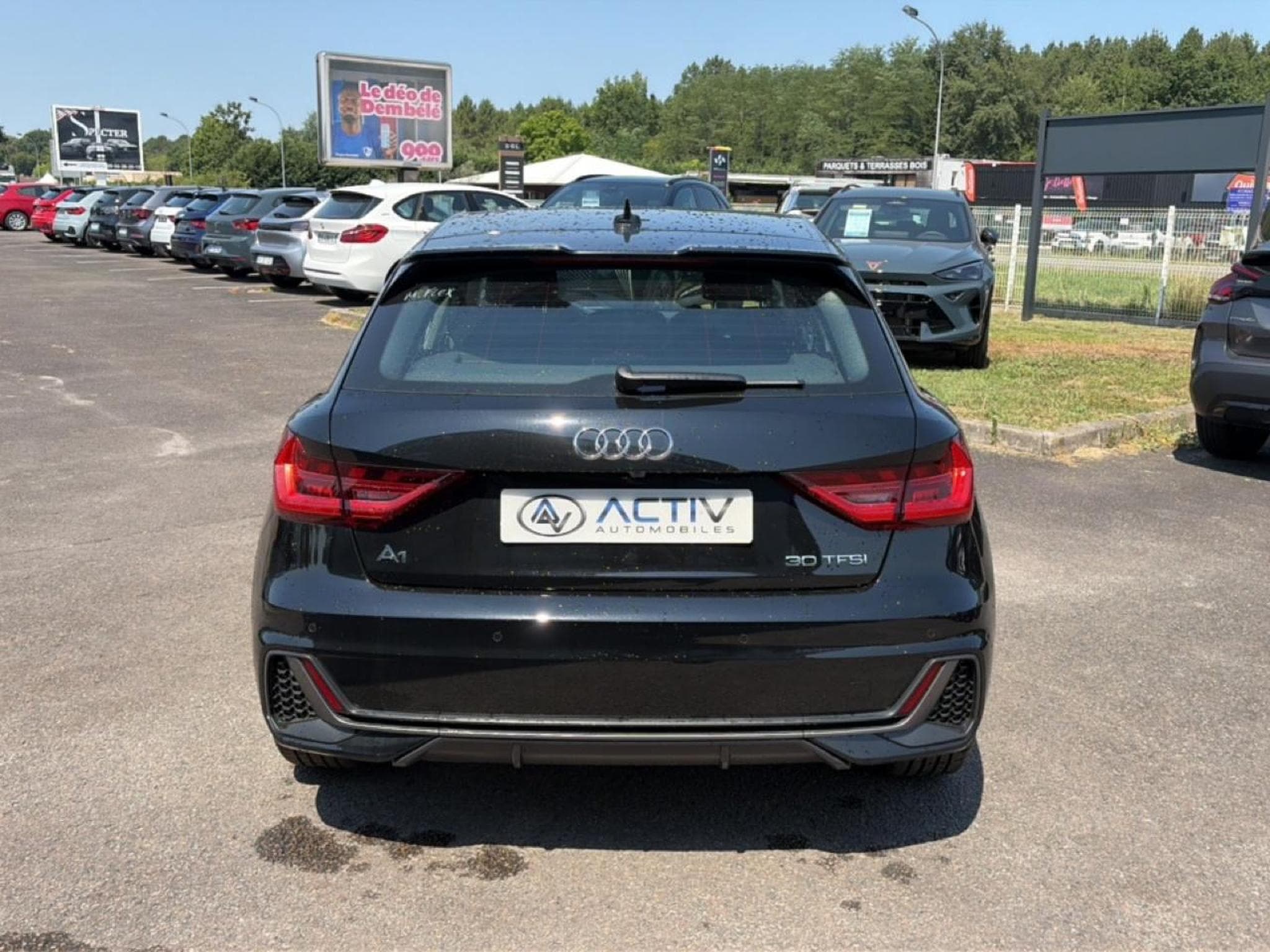 Audi A1 SPORTBACK 30 TFSI 116 S LINE S TRONIC 7 (2026) - Photo 6