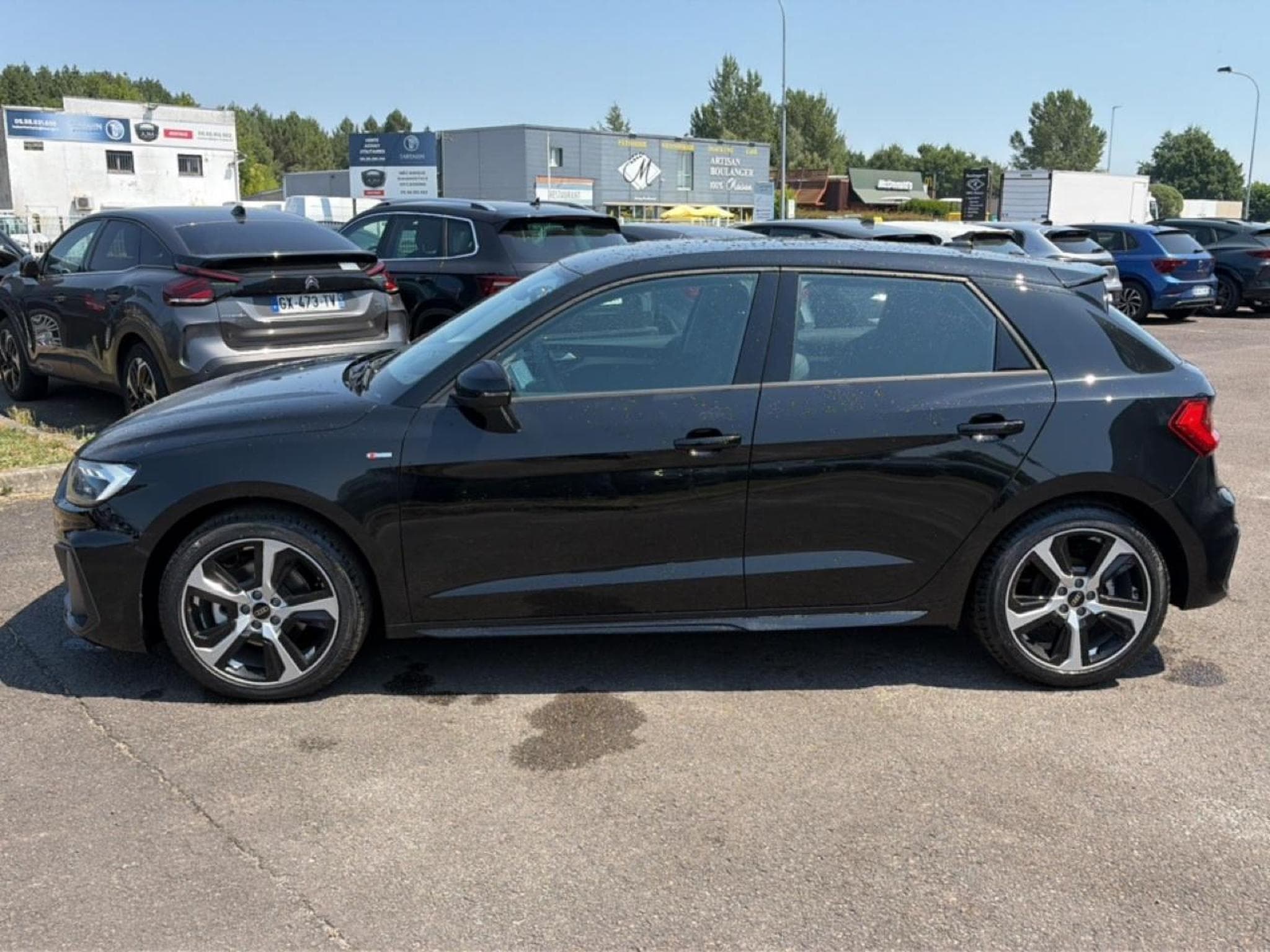 Audi A1 SPORTBACK 30 TFSI 116 S LINE S TRONIC 7 (2026) - Photo 8