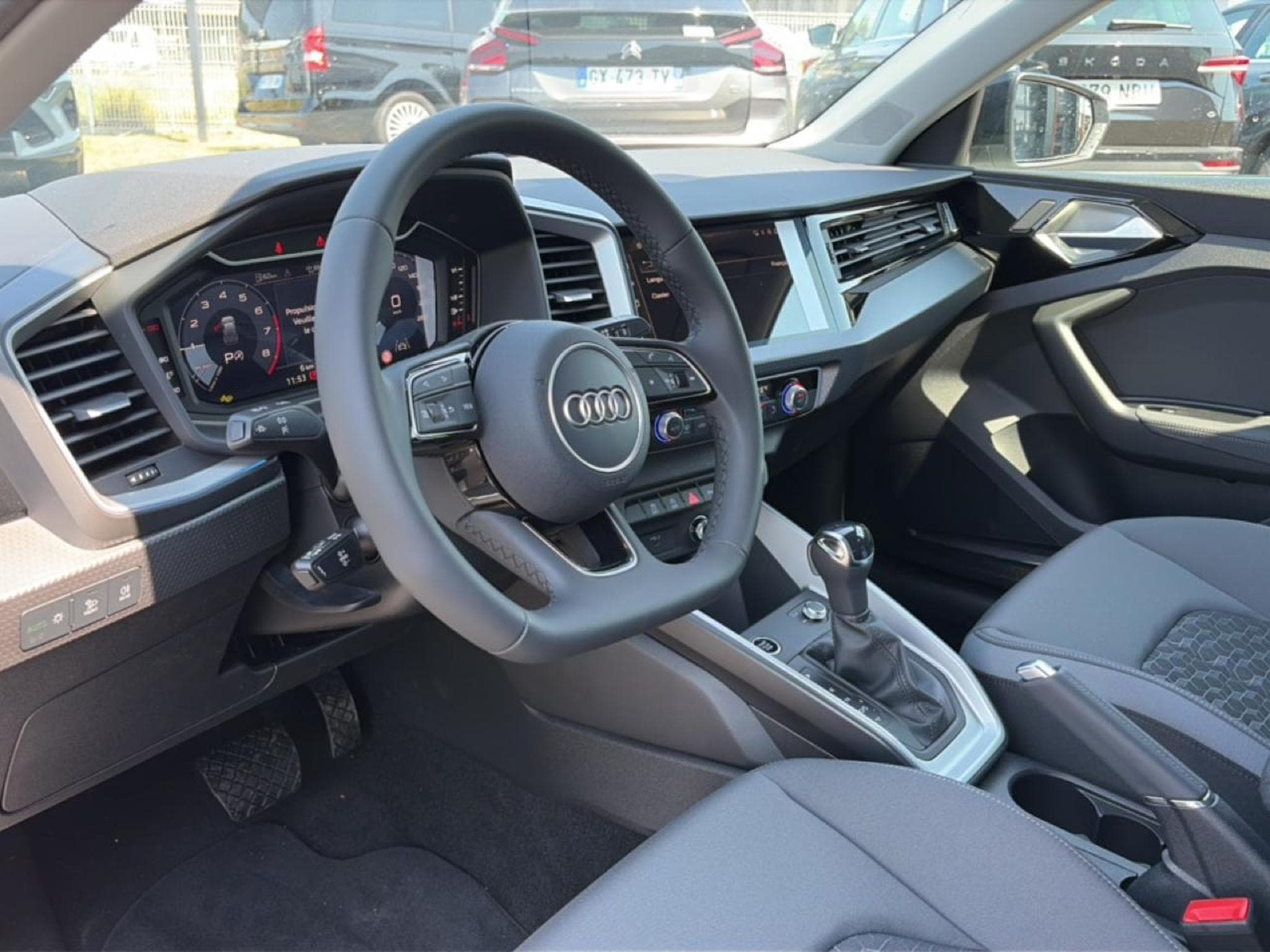 Audi A1 SPORTBACK 30 TFSI 116 S LINE S TRONIC 7 (2026) - Photo 10