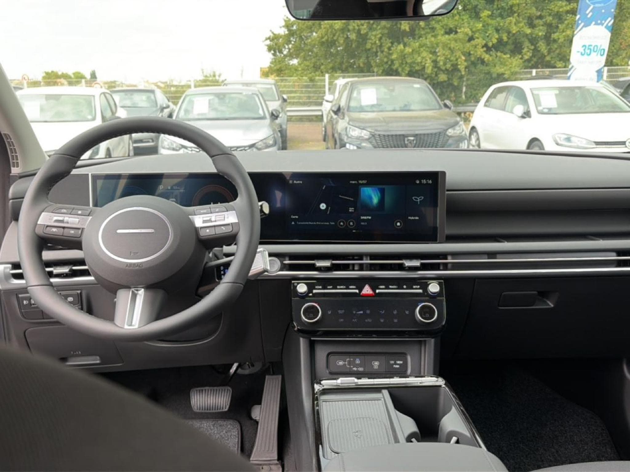 Hyundai TUCSON 1.6 T-GDI 239 HYBRID INTUITIVE (2026) - Photo 10