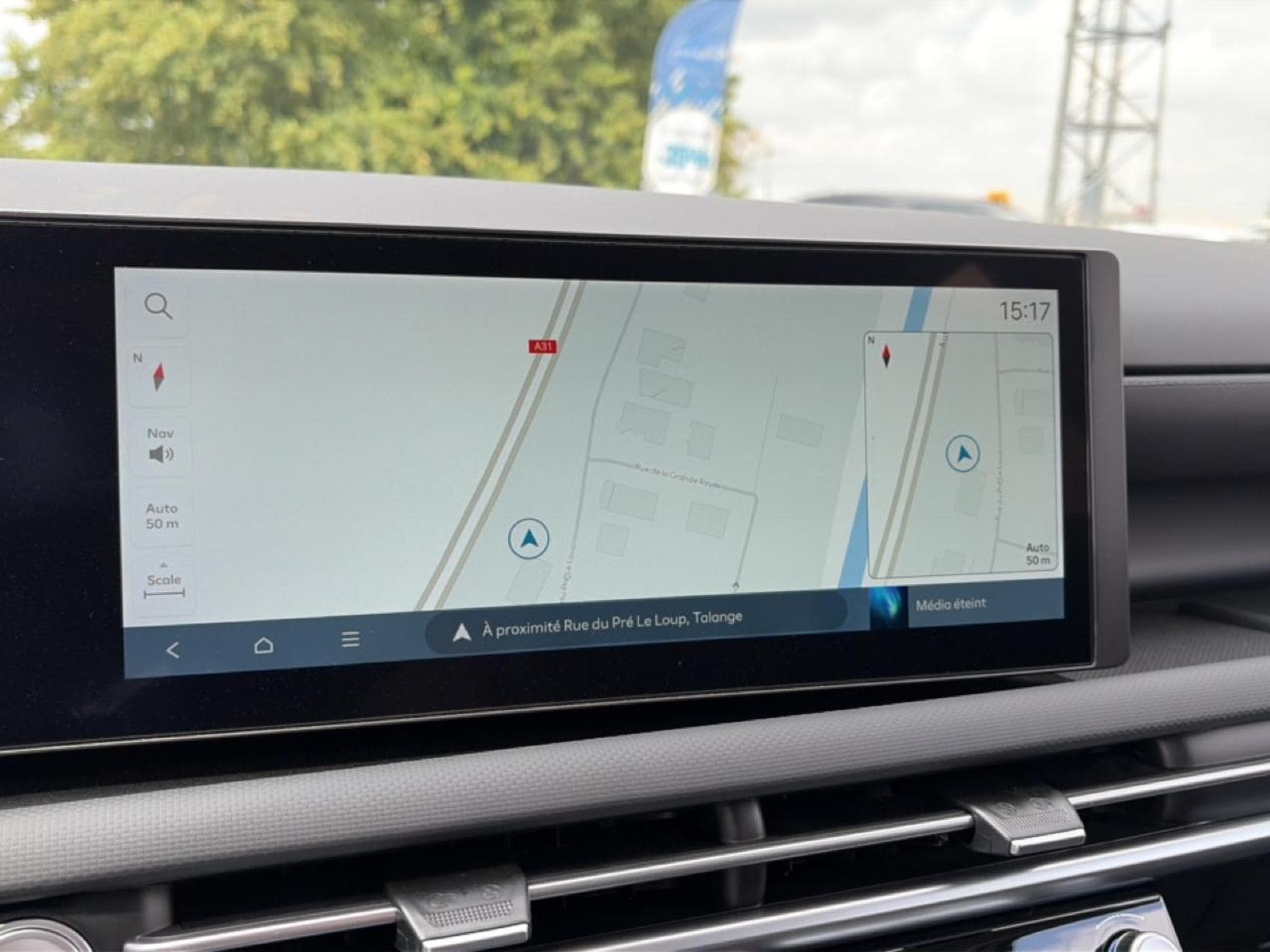 Hyundai TUCSON 1.6 T-GDI 239 HYBRID INTUITIVE (2026) - Photo 19