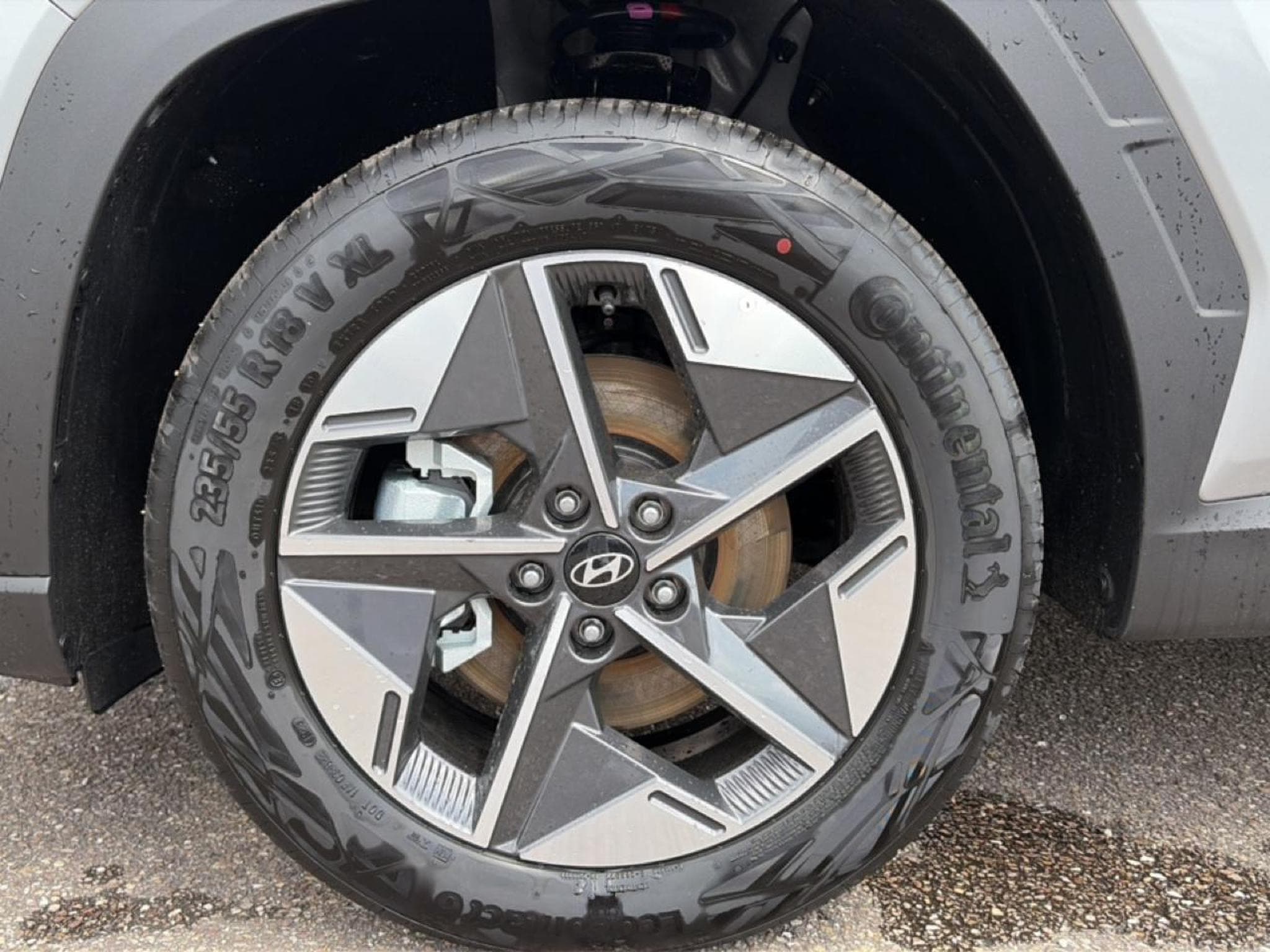 Hyundai TUCSON 1.6 T-GDI 239 HYBRID INTUITIVE (2026) - Photo 9