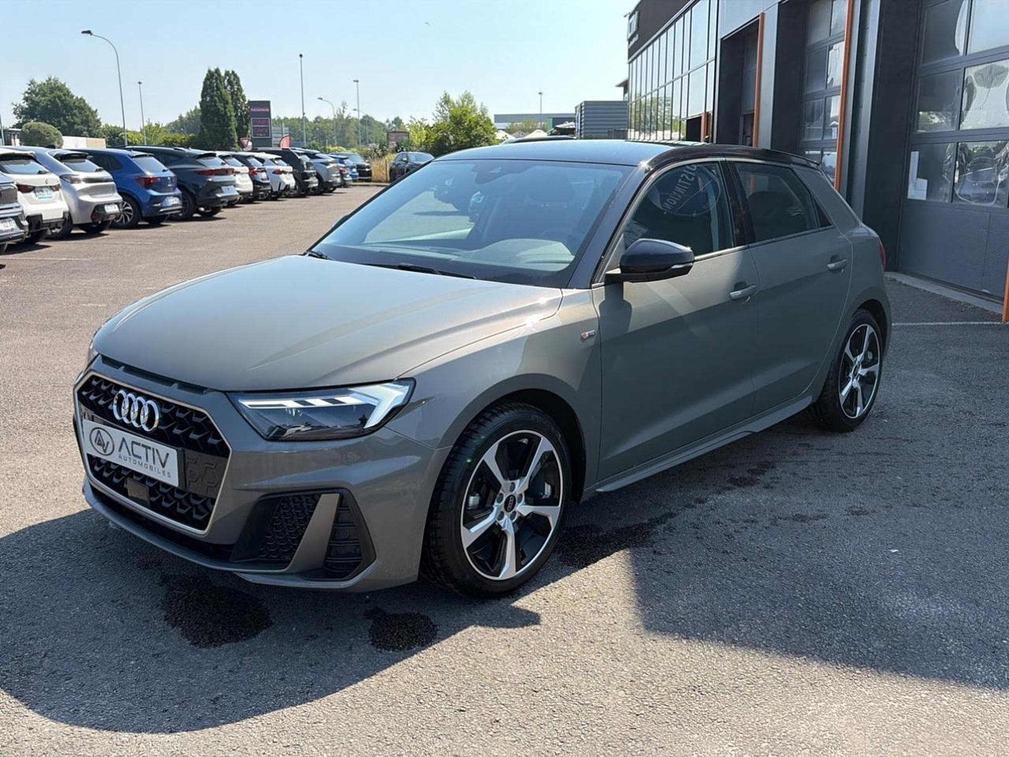 Audi A1 SPORTBACK 30 TFSI 116 S LINE S TRONIC 7 (2026) - Photo 1