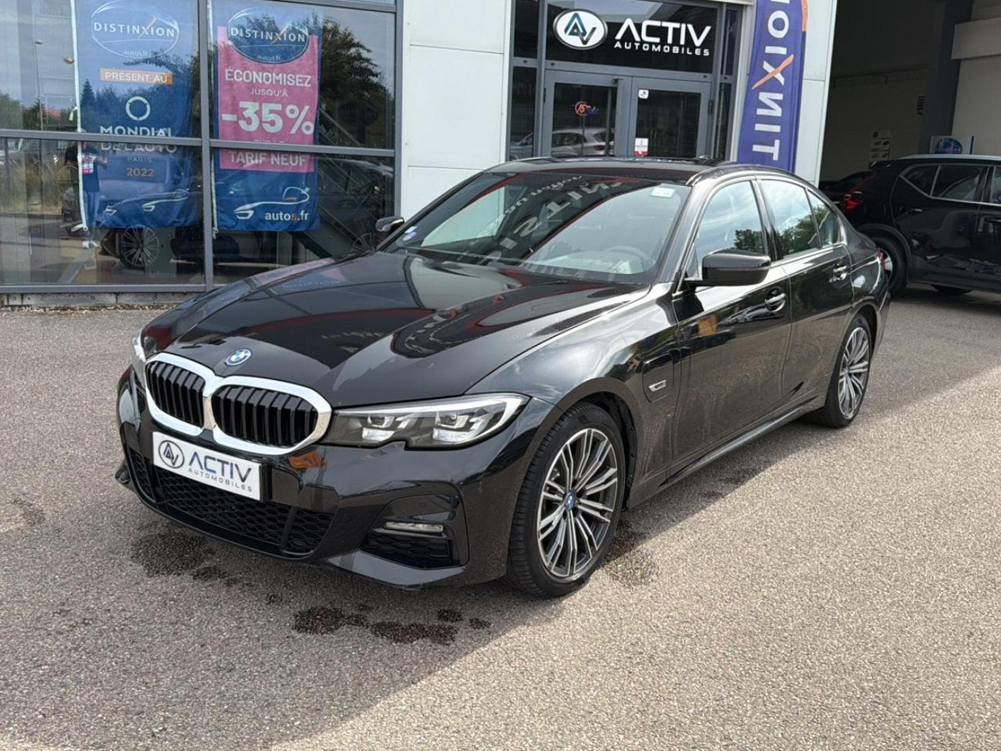 Bmw SERIE 3 (G20) 320EA 204 M SPORT (2022) - Photo 1