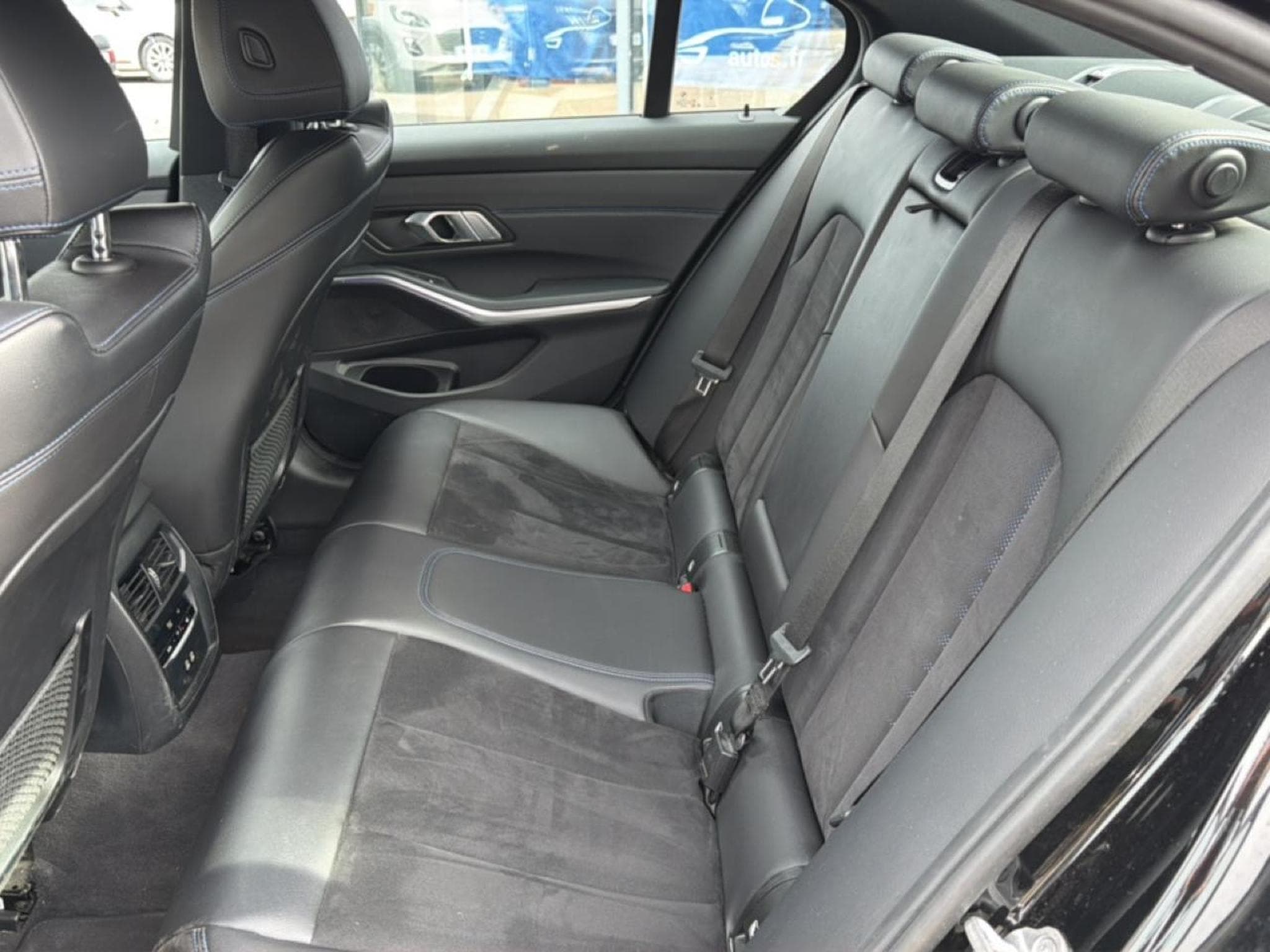 Bmw SERIE 3 (G20) 320EA 204 M SPORT (2022) - Photo 13