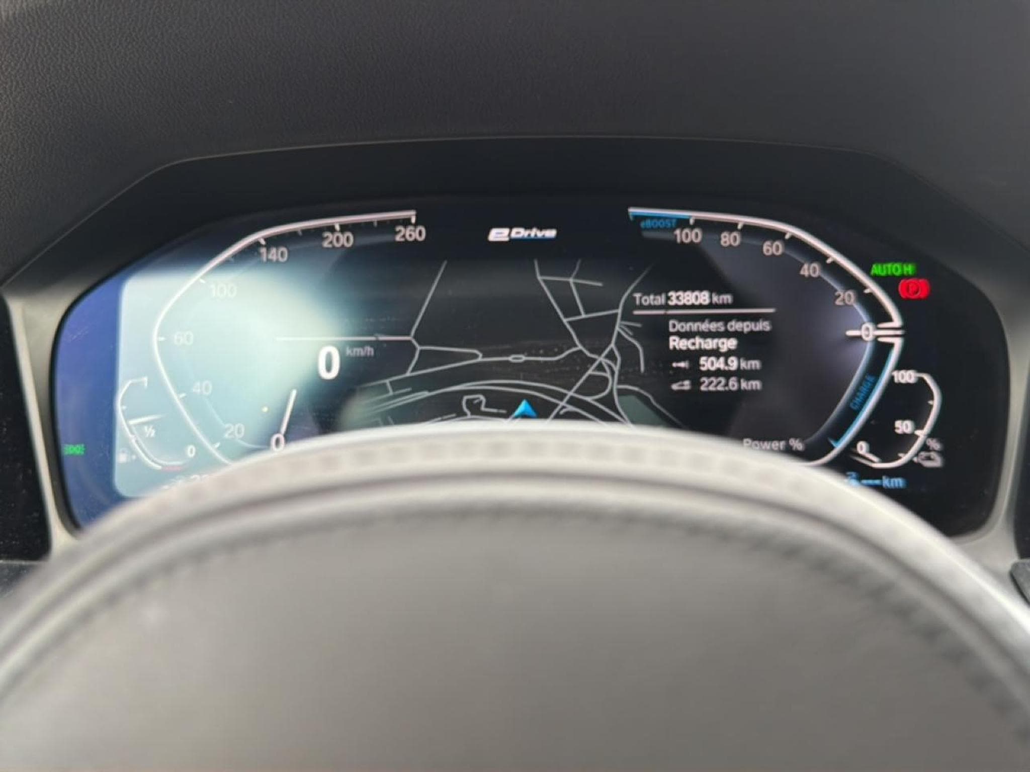 Bmw SERIE 3 (G20) 320EA 204 M SPORT (2022) - Photo 14