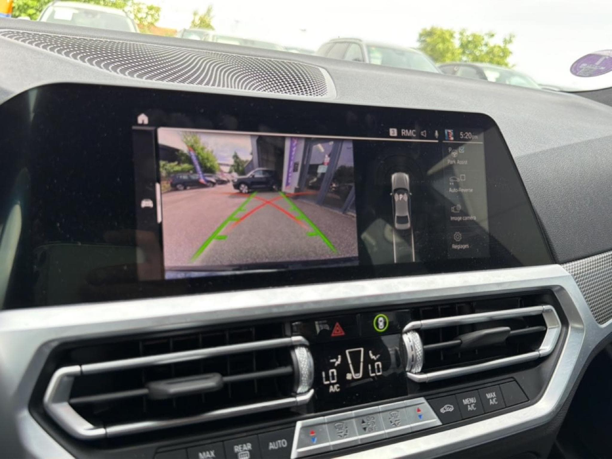 Bmw SERIE 3 (G20) 320EA 204 M SPORT (2022) - Photo 15