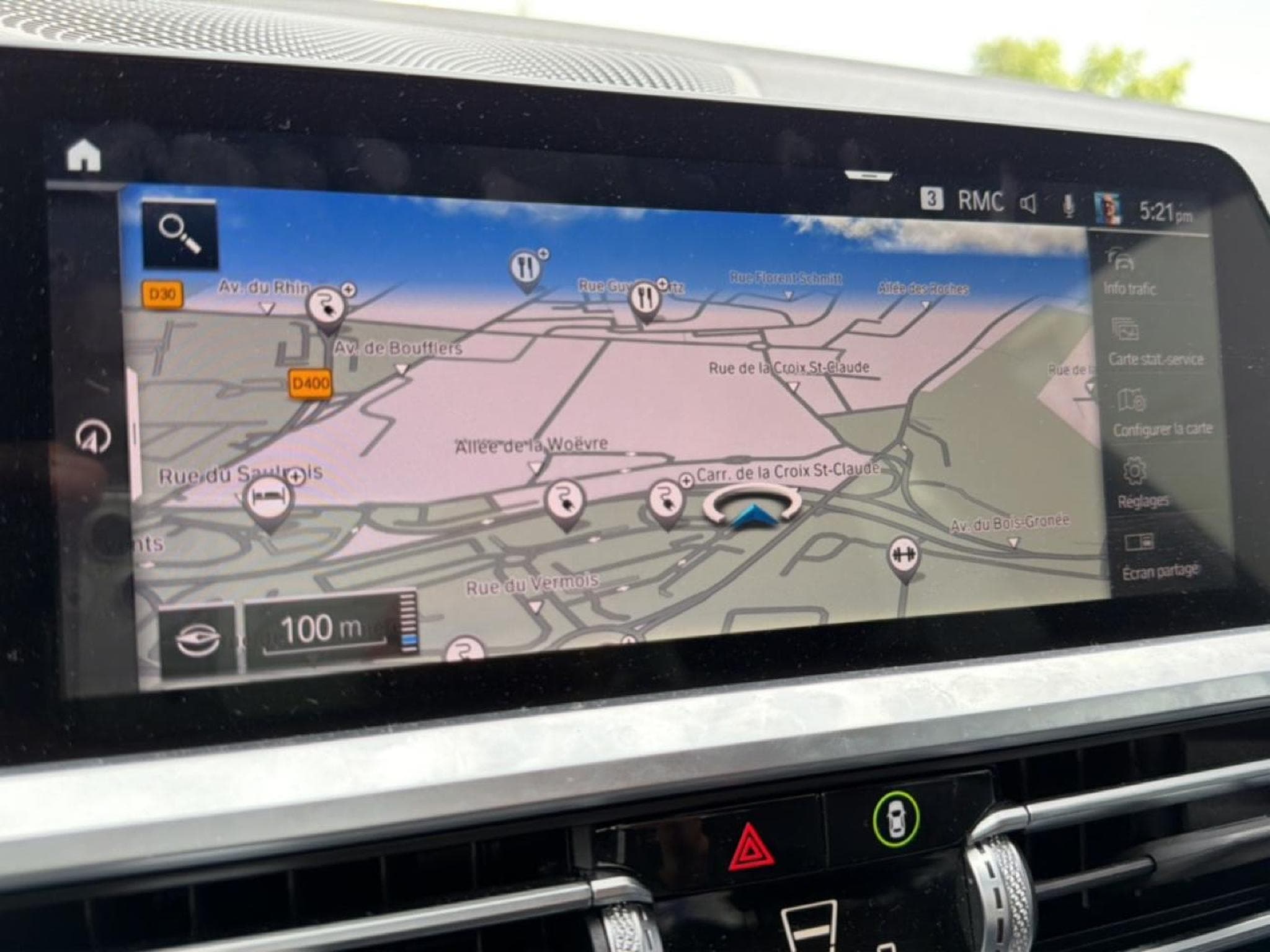 Bmw SERIE 3 (G20) 320EA 204 M SPORT (2022) - Photo 16