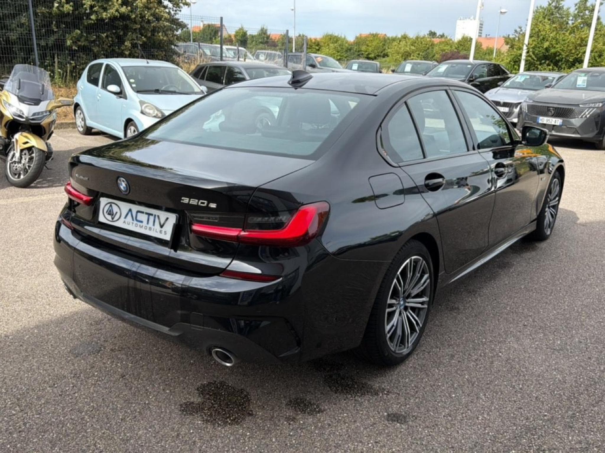 Bmw SERIE 3 (G20) 320EA 204 M SPORT (2022) - Photo 5