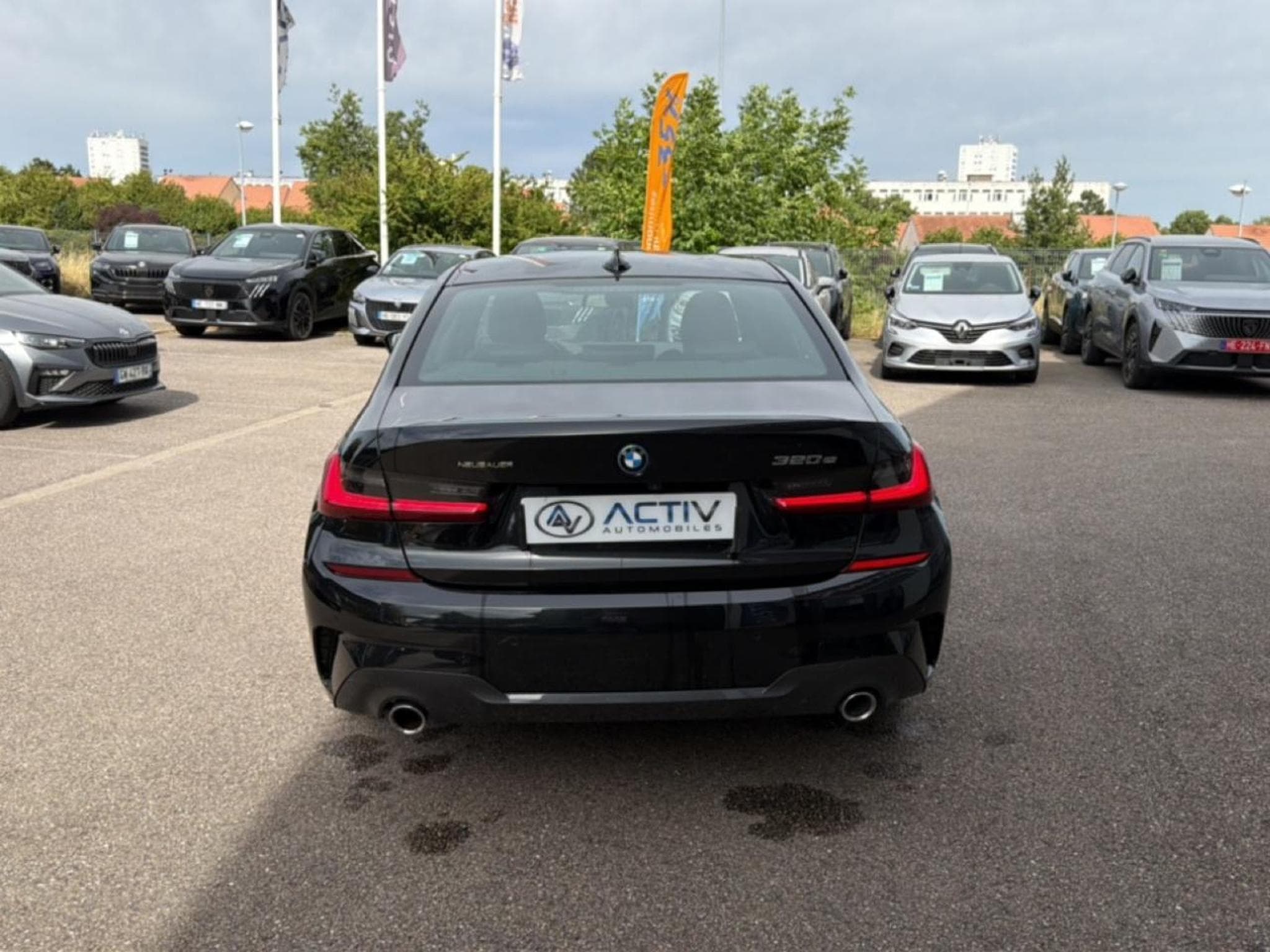 Bmw SERIE 3 (G20) 320EA 204 M SPORT (2022) - Photo 6