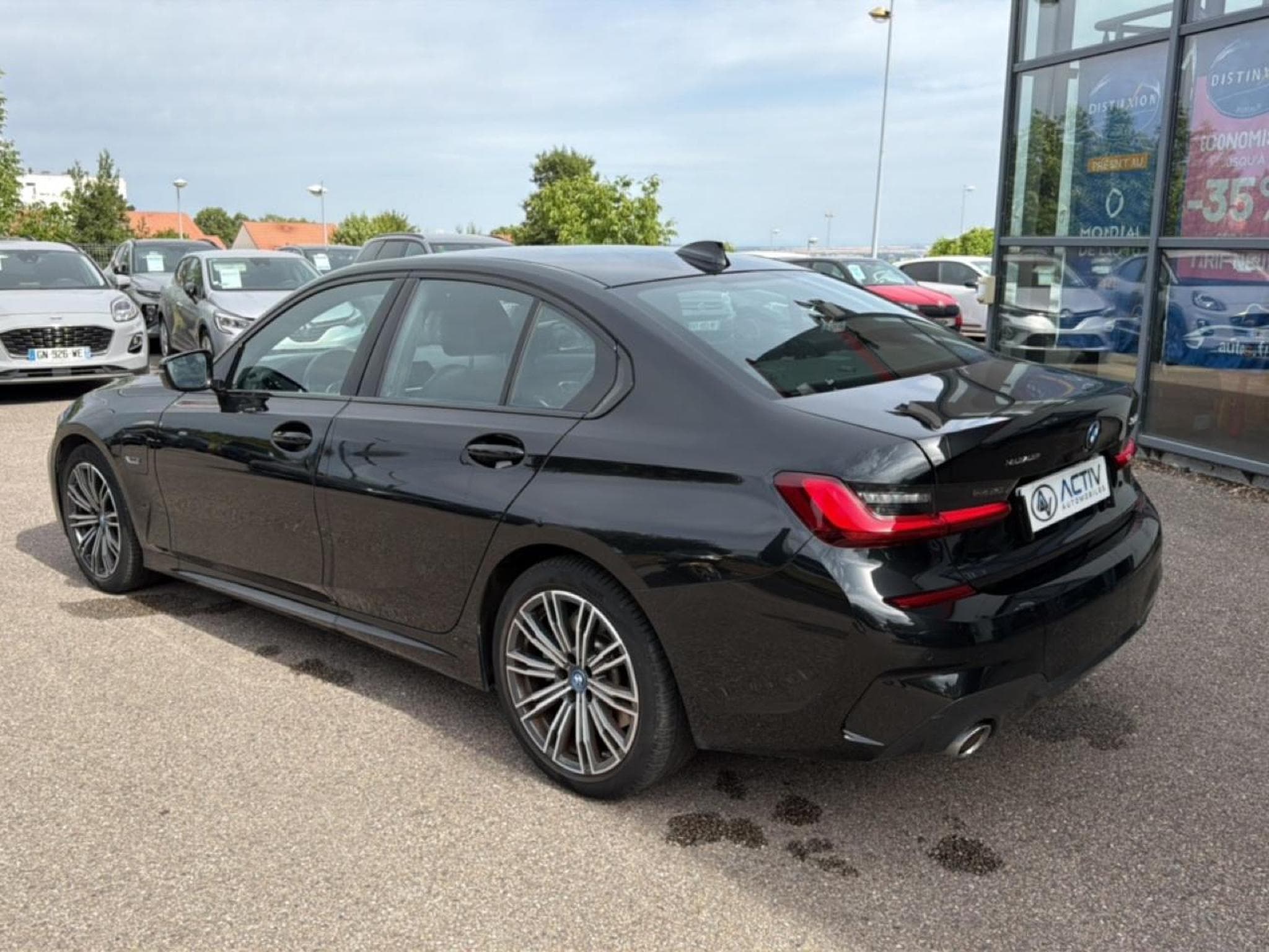 Bmw SERIE 3 (G20) 320EA 204 M SPORT (2022) - Photo 7