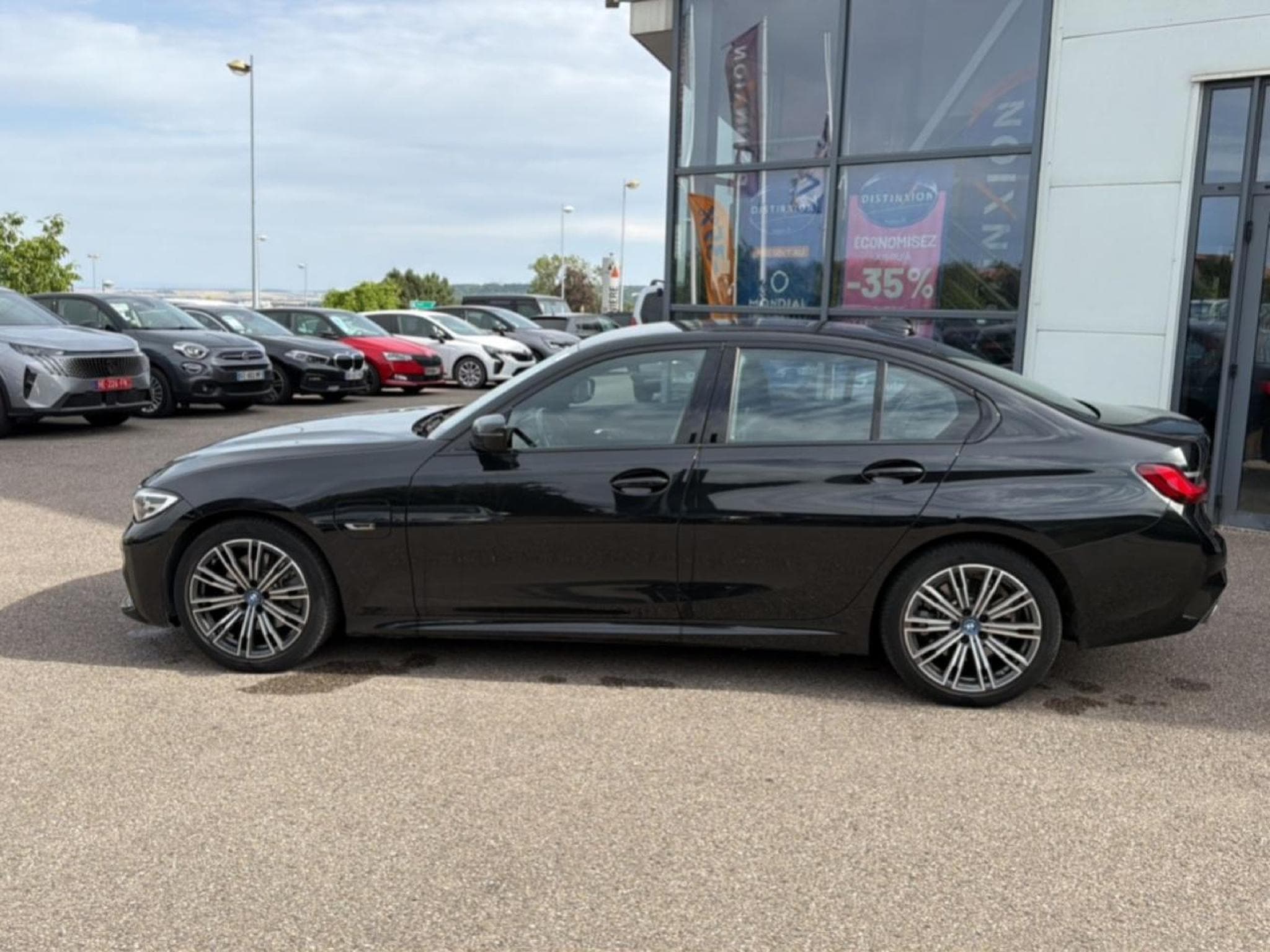 Bmw SERIE 3 (G20) 320EA 204 M SPORT (2022) - Photo 8
