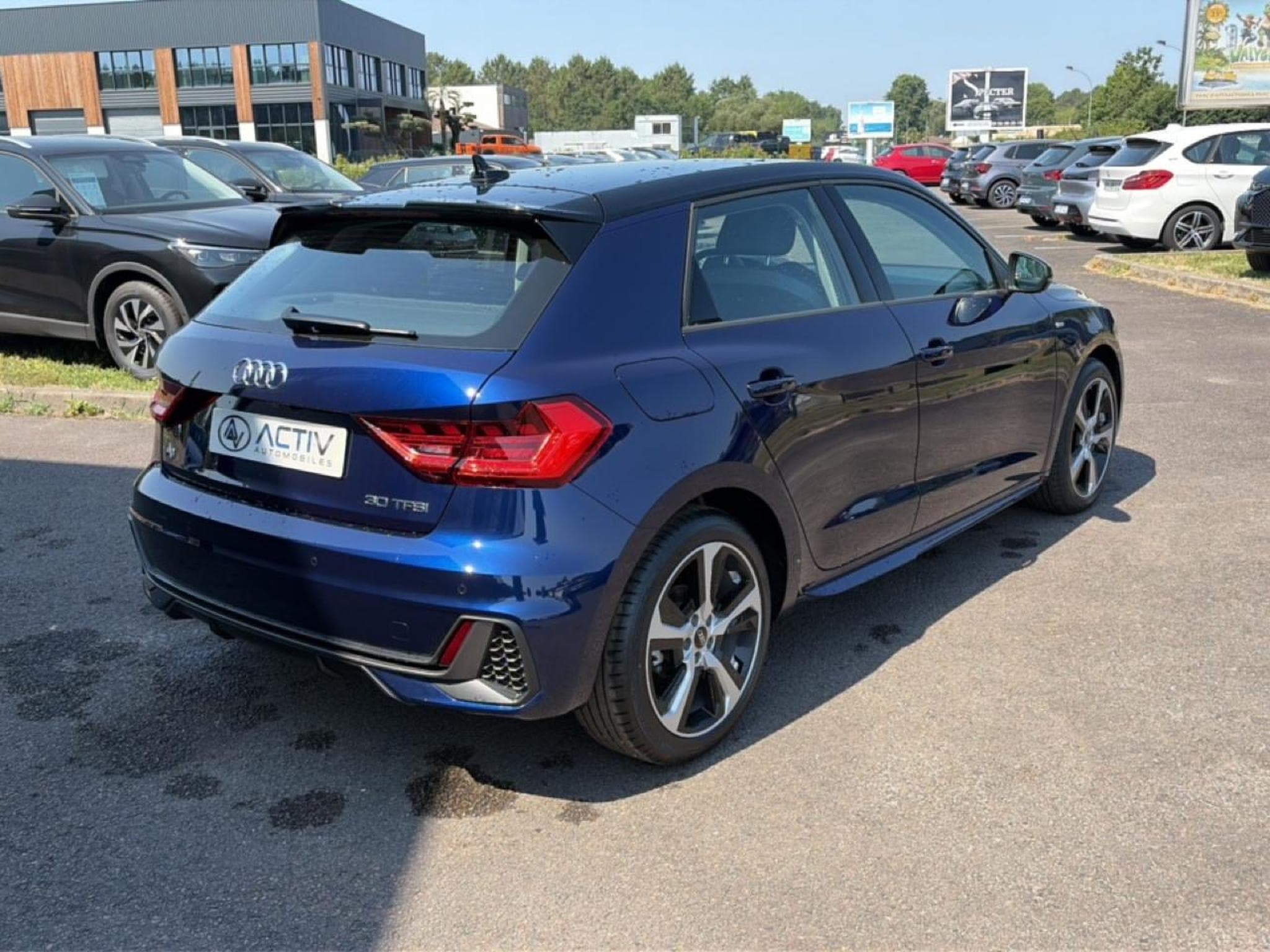 Audi A1 SPORTBACK 30 TFSI 116 S LINE S TRONIC 7 (2026) - Photo 5