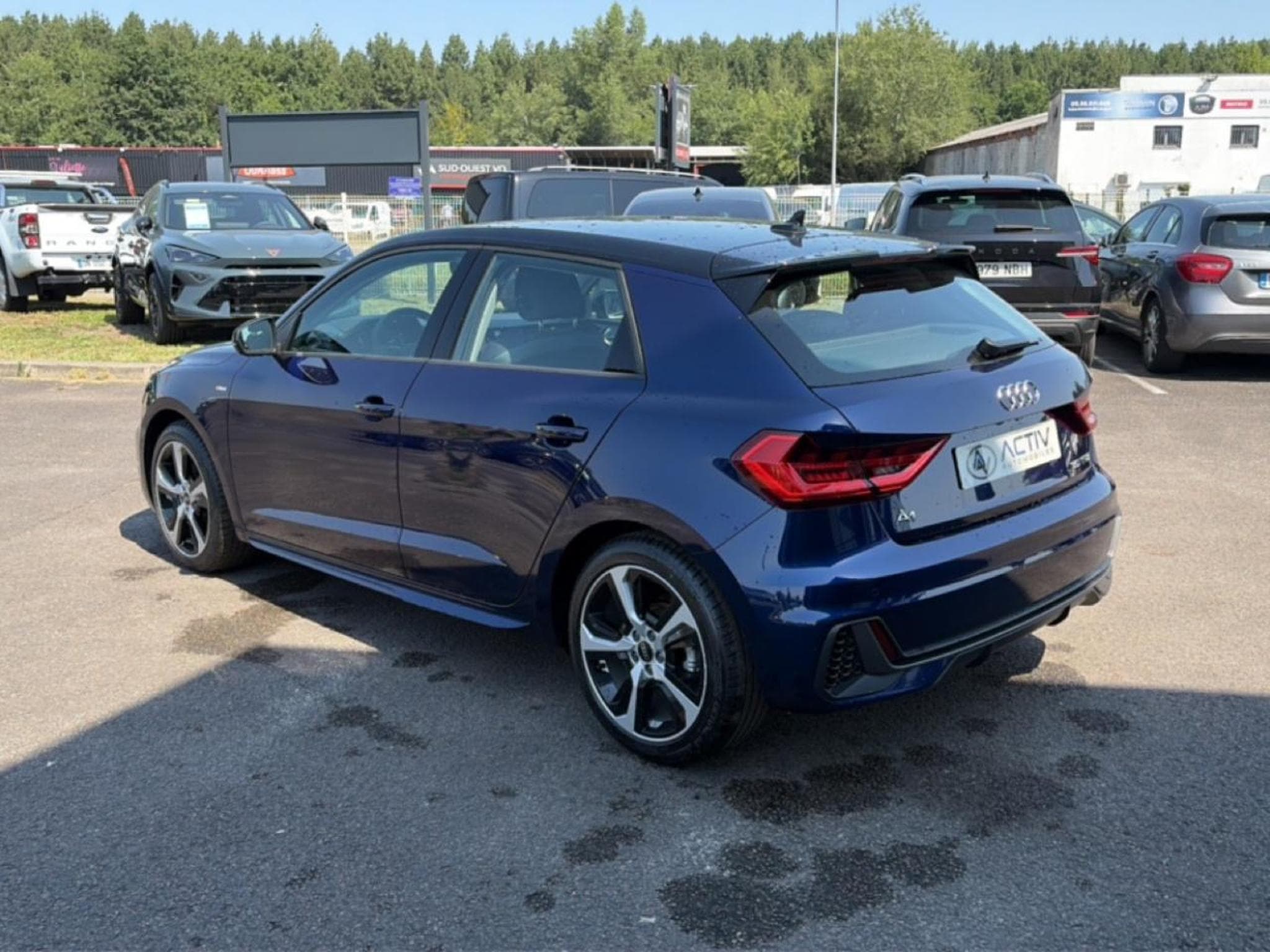 Audi A1 SPORTBACK 30 TFSI 116 S LINE S TRONIC 7 (2026) - Photo 7