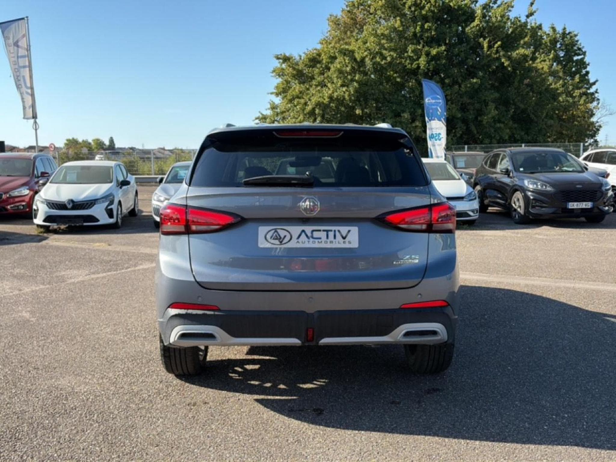 Mg Motor ZS 1.5 HYBRID+ 197 LUXURY (2026) - Photo 8