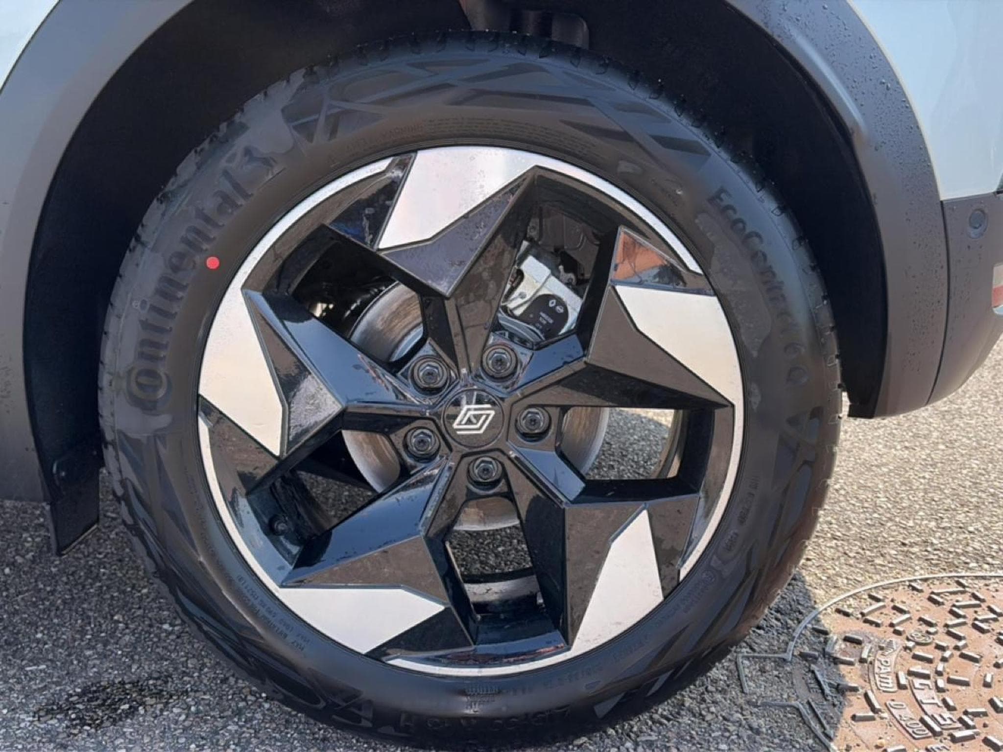 Renault Captur 1.8 E-TECH FULL HYBRID 160 TECHNO (2026) - Photo 9