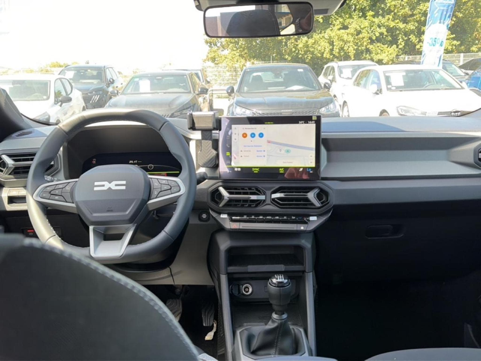 Dacia BIGSTER 1.2 MILD HYBRID 140 JOURNEY (2026) - Photo 10