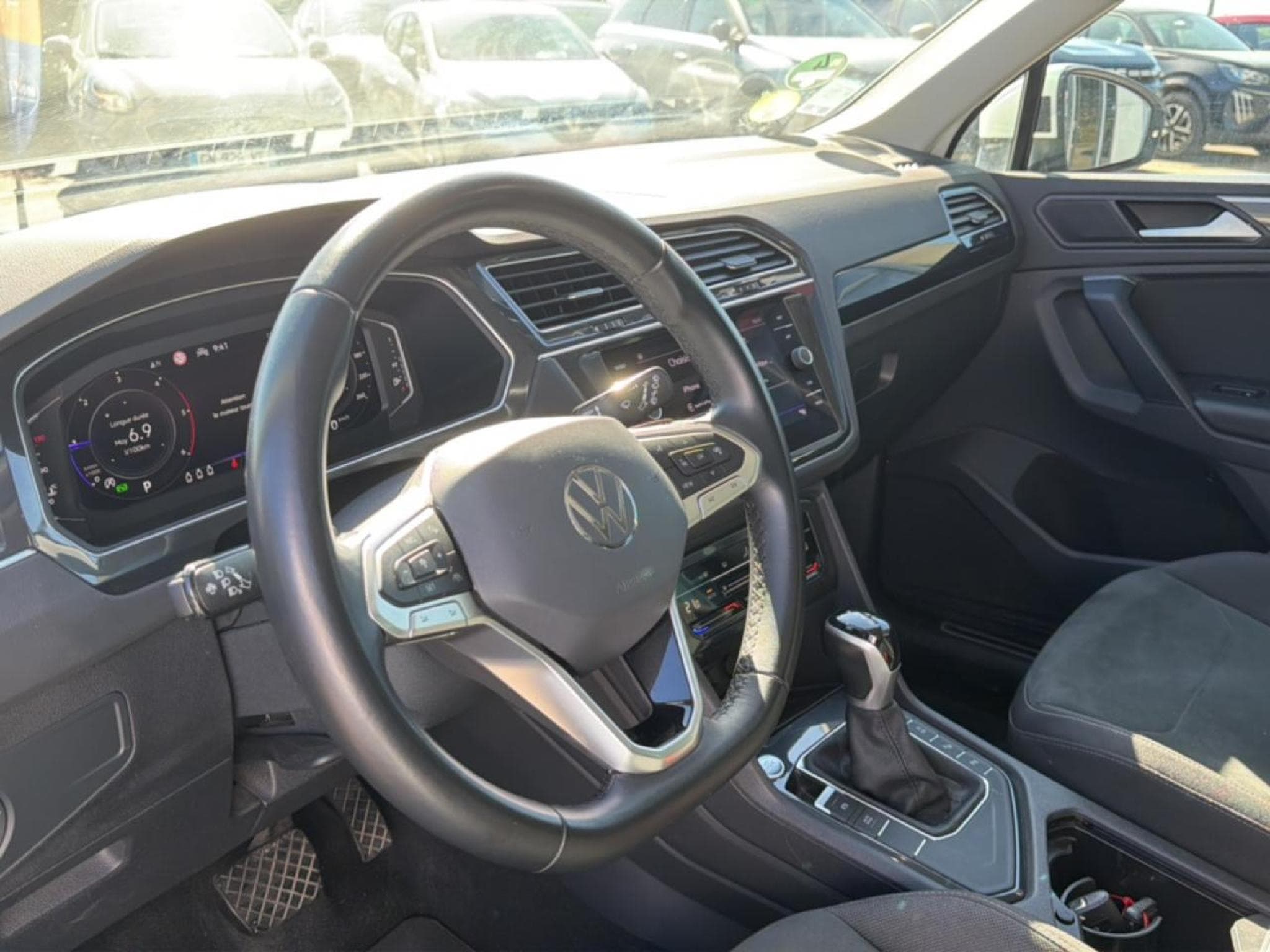 VW TIGUAN 2.0 TDI 150 ELEGANCE DSG7 (2023) - Photo 11