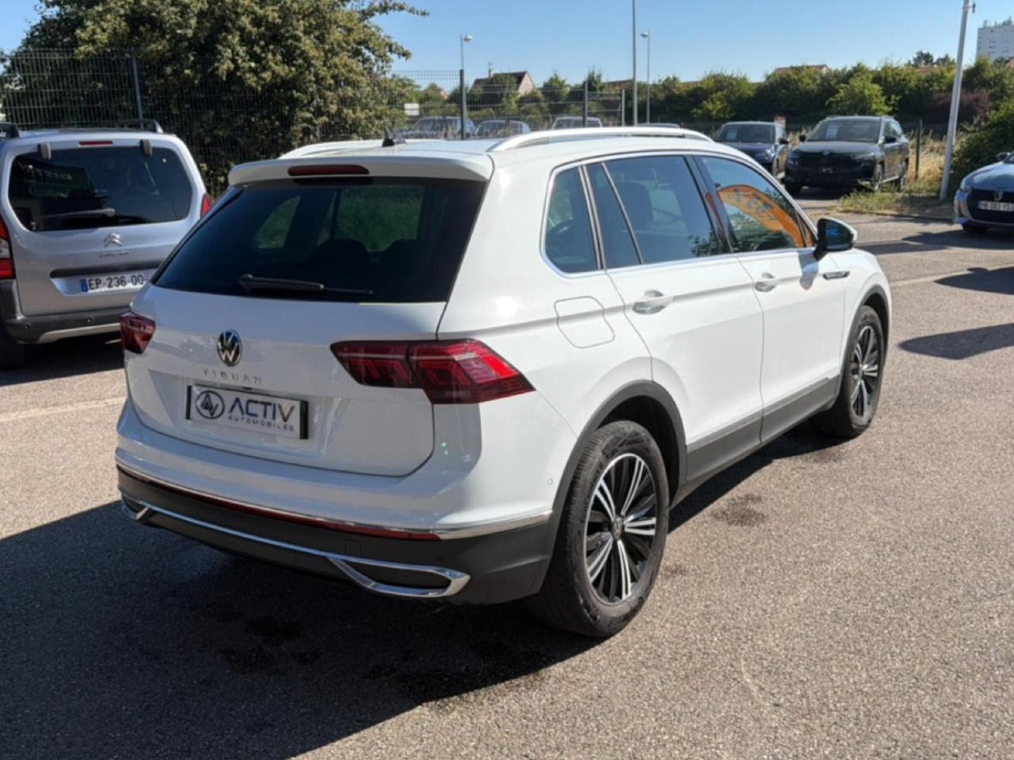 VW TIGUAN 2.0 TDI 150 ELEGANCE DSG7 (2023) - Photo 5