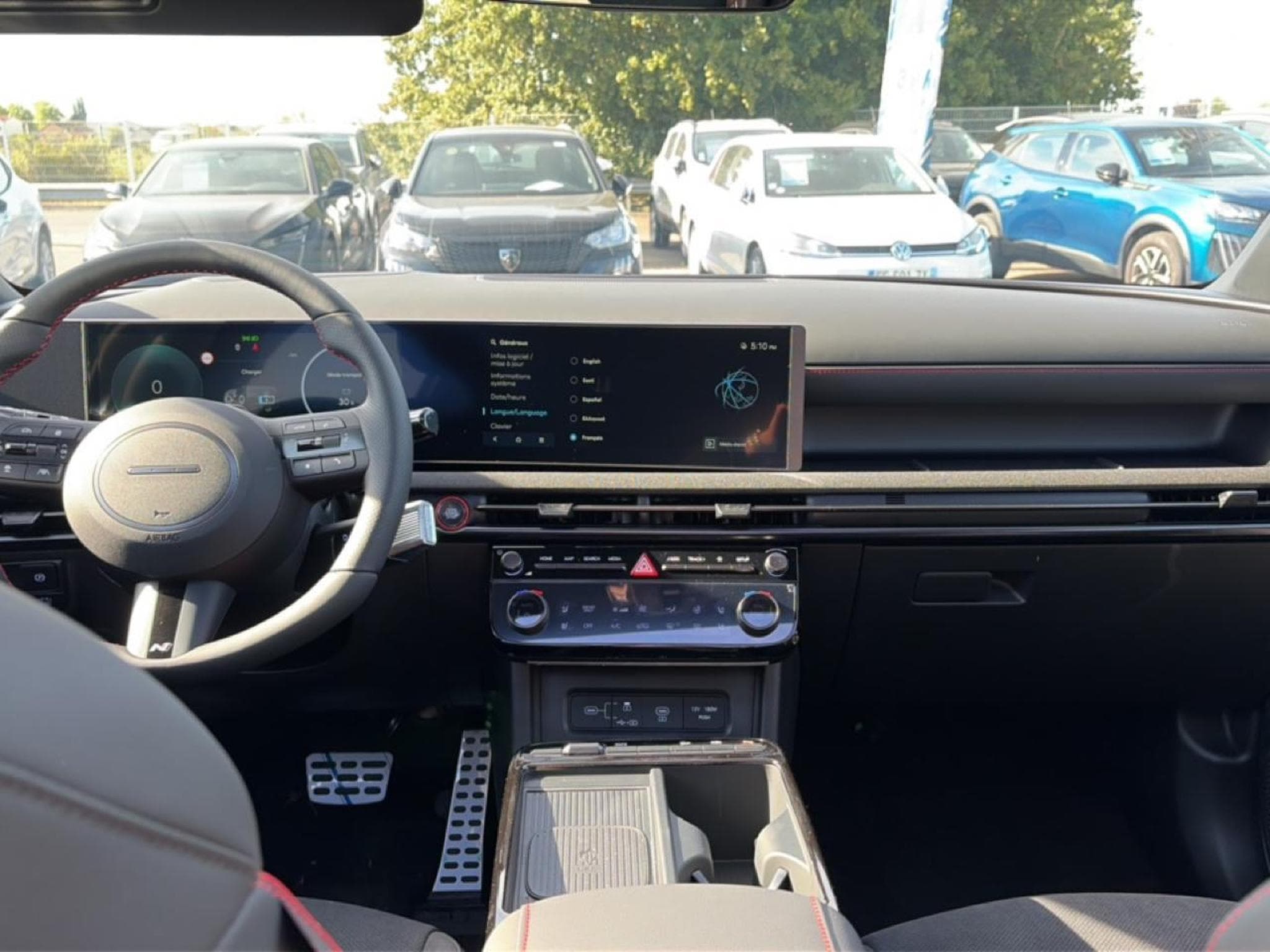 Hyundai TUCSON 1.6 T-GDI 239 HYBRID N LINE EXECUTIVE (2026) - Photo 10