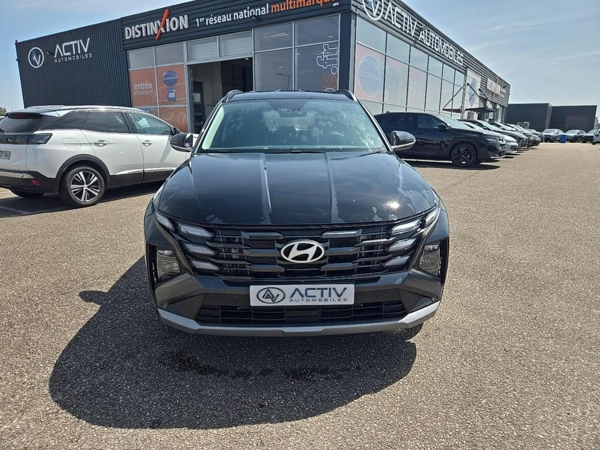 Hyundai TUCSON 1.6 T-GDI 239 HYBRID INTUITIVE (2026) - Photo 2