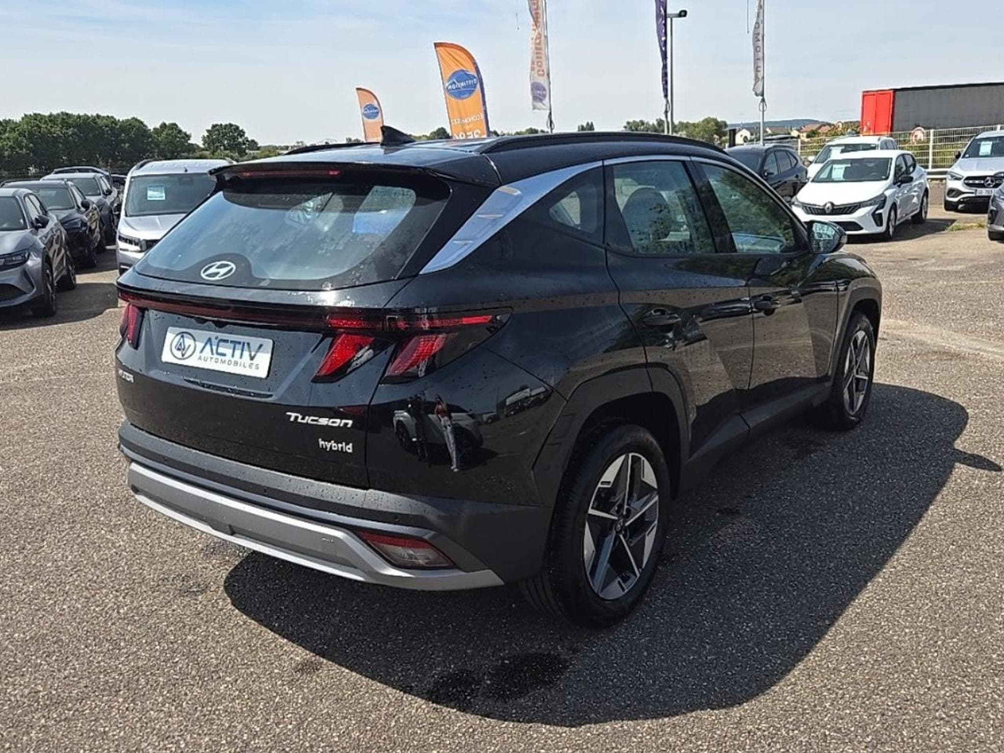 Hyundai TUCSON 1.6 T-GDI 239 HYBRID INTUITIVE (2026) - Photo 5
