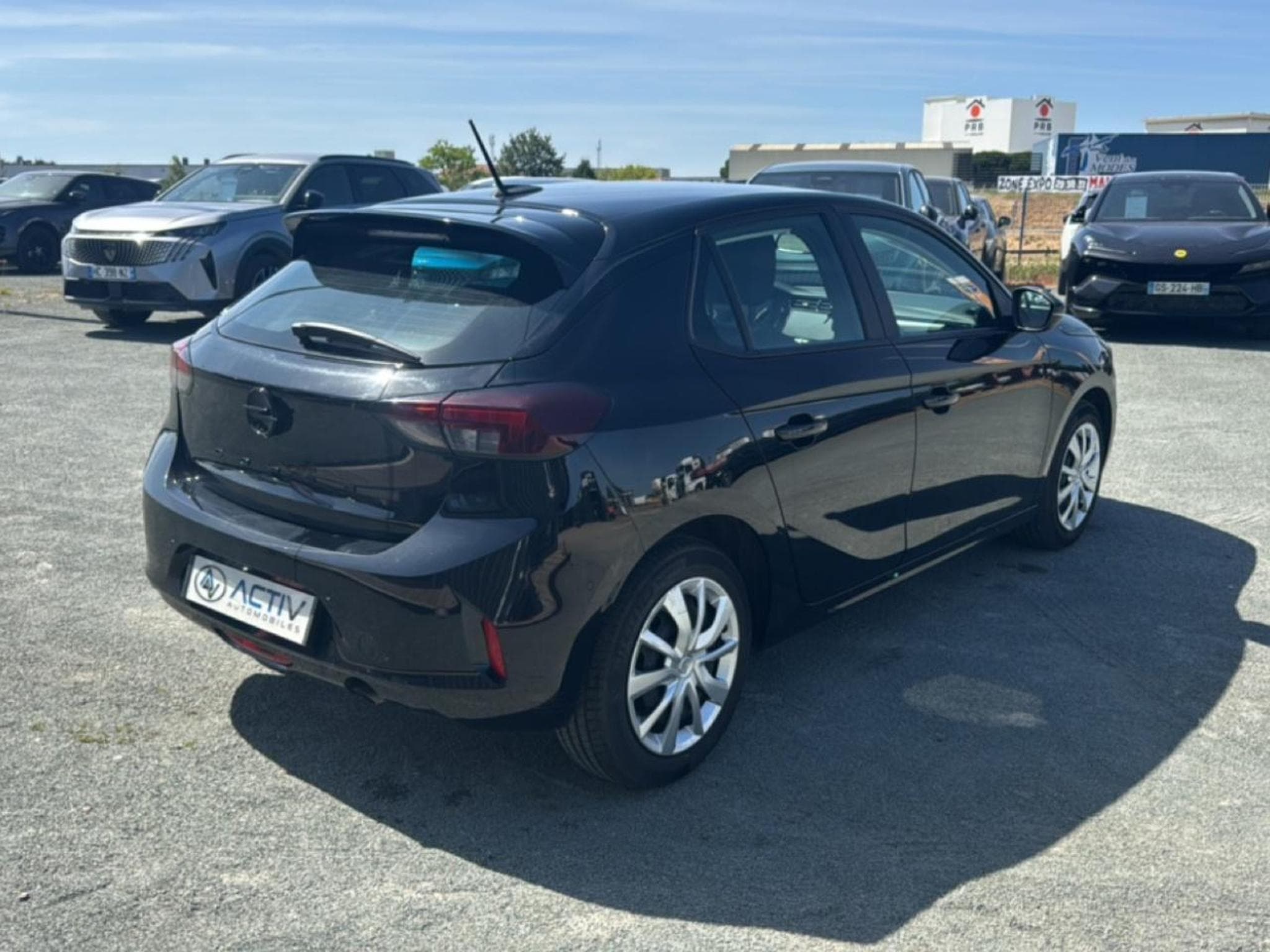Opel CORSA 1.2 TURBO 100 EDITION BVA8 (2025) - Photo 5