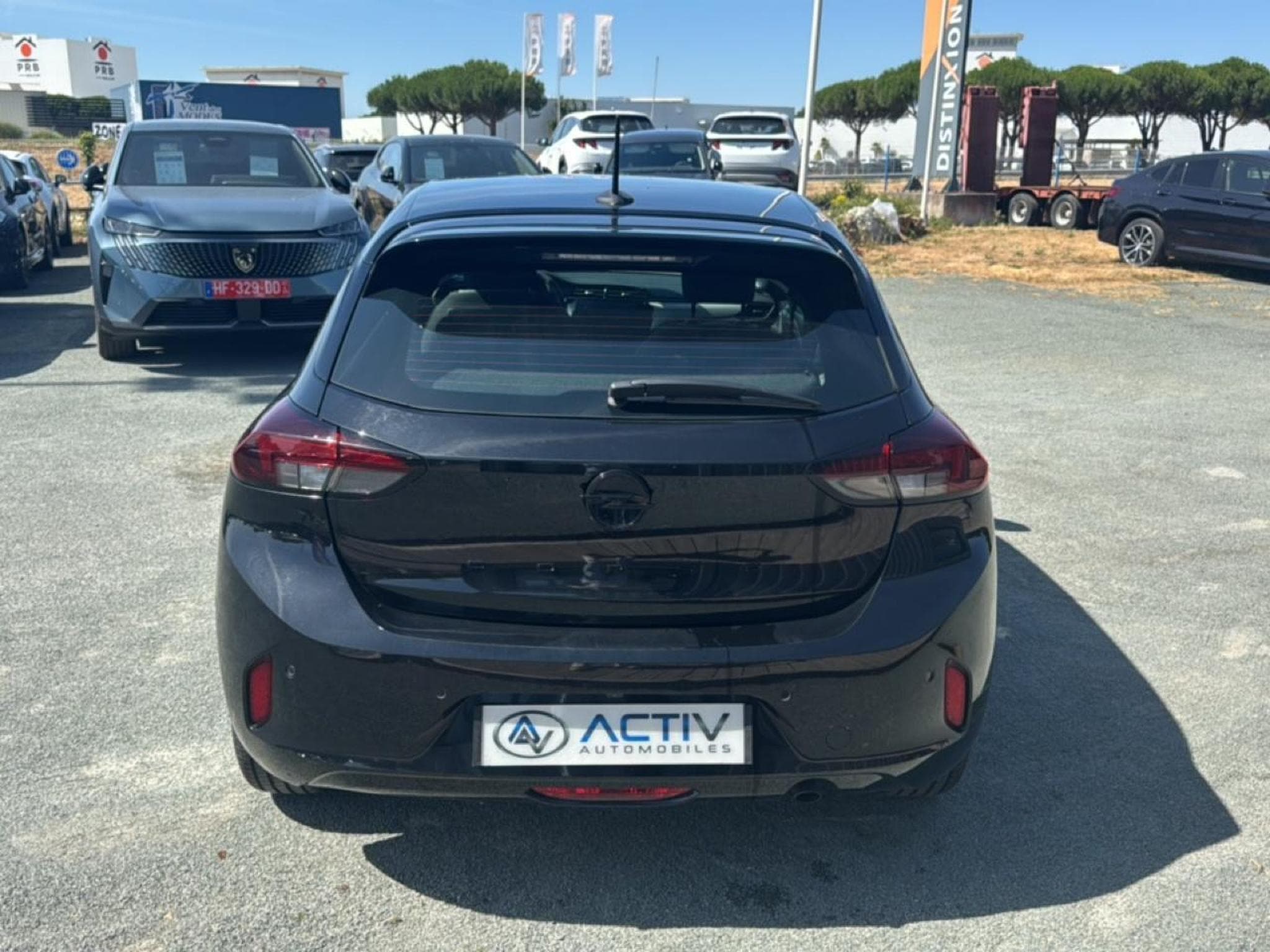 Opel CORSA 1.2 TURBO 100 EDITION BVA8 (2025) - Photo 6