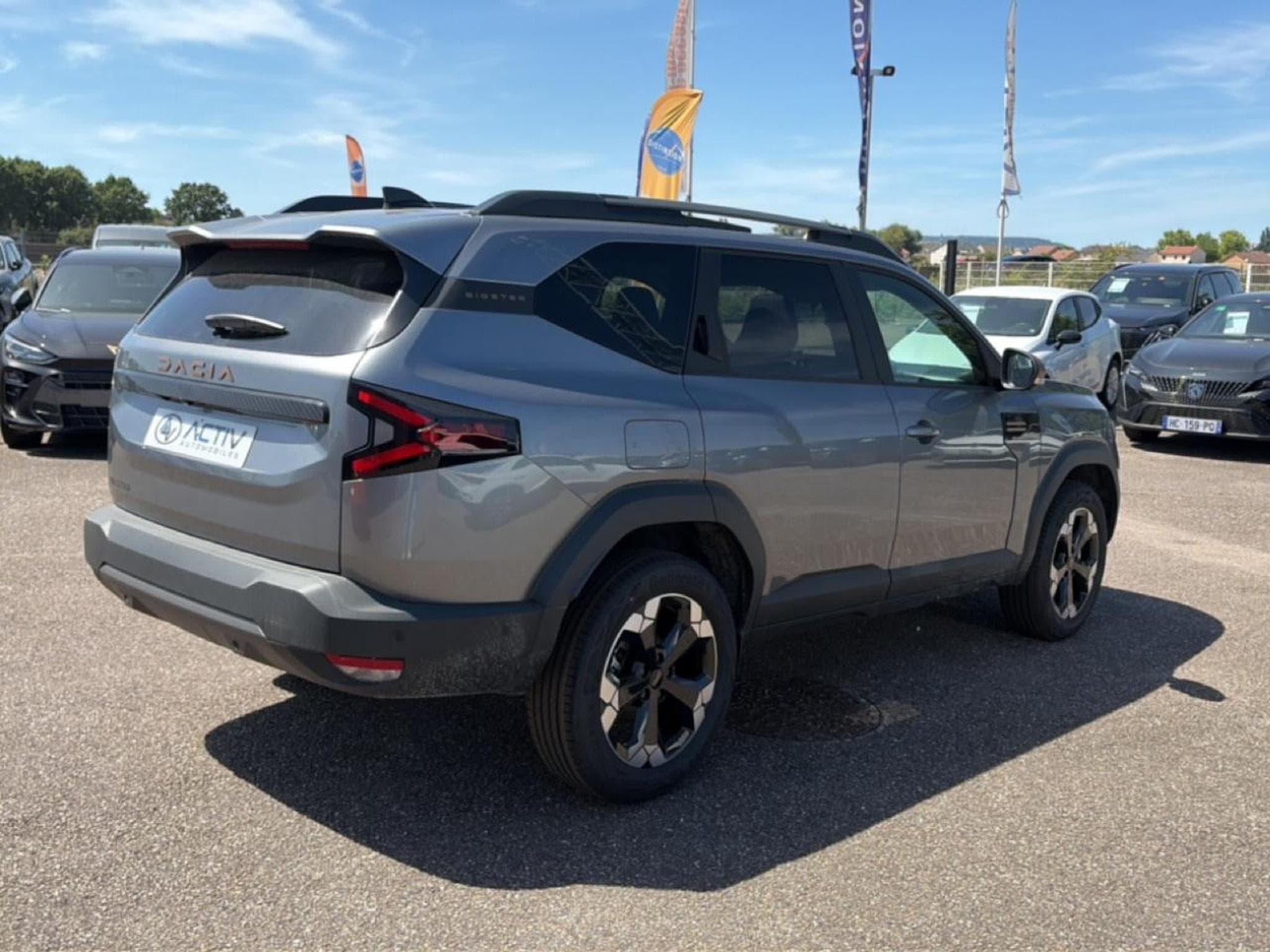 Dacia BIGSTER 1.2 MILD HYBRID 140 EXTREME (2026) - Photo 5