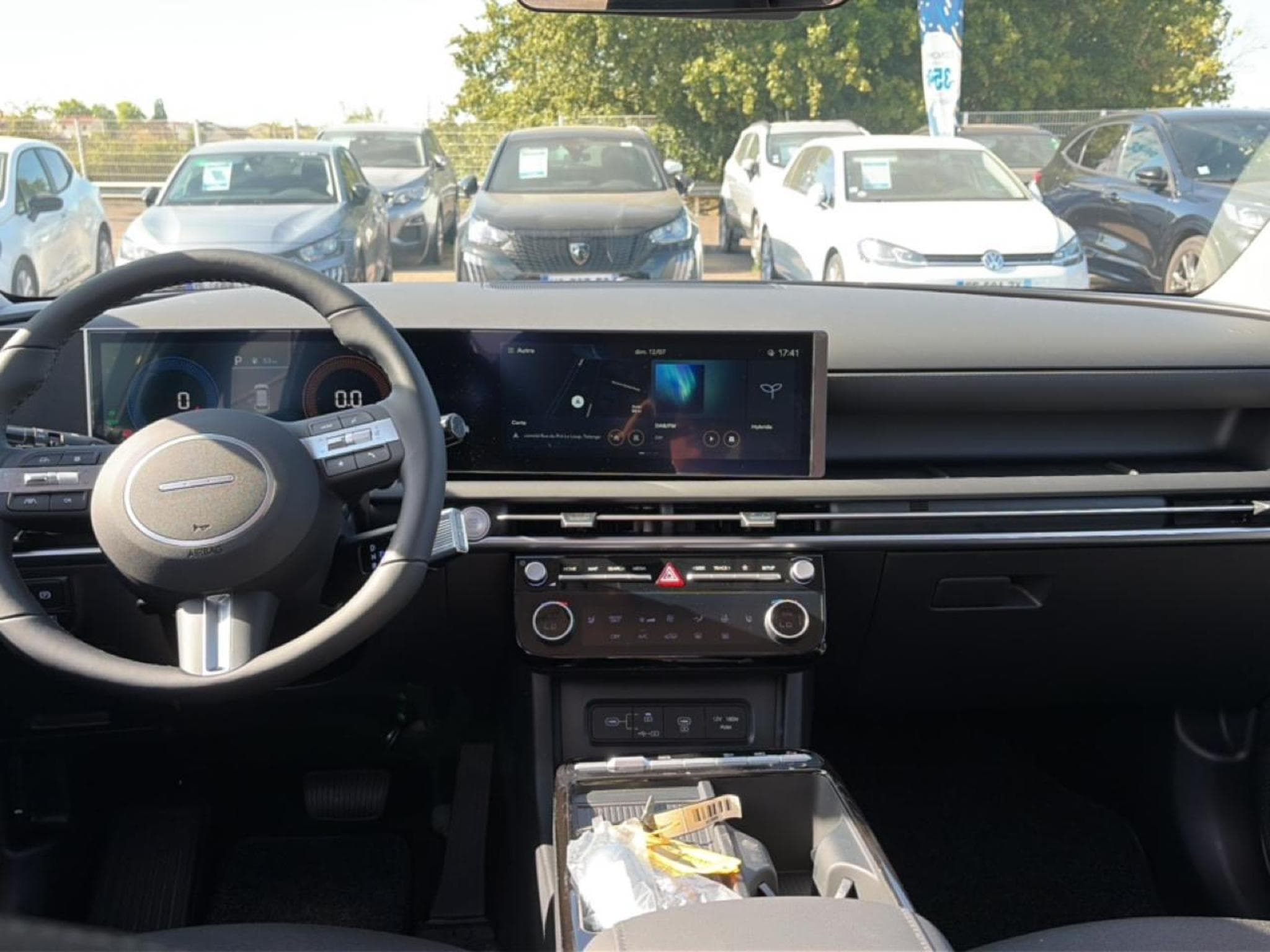 Hyundai TUCSON 1.6 T-GDI 239 HYBRID INTUITIVE (2026) - Photo 10