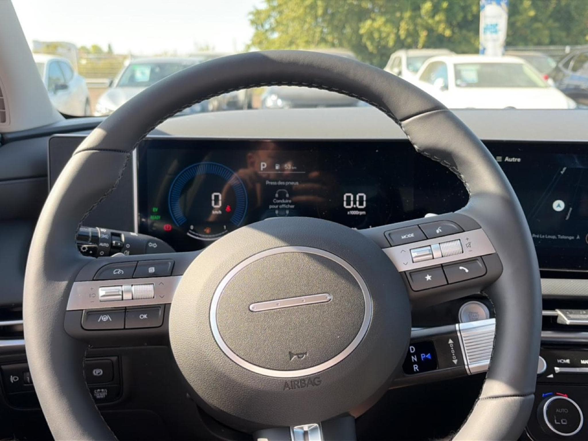 Hyundai TUCSON 1.6 T-GDI 239 HYBRID INTUITIVE (2026) - Photo 13