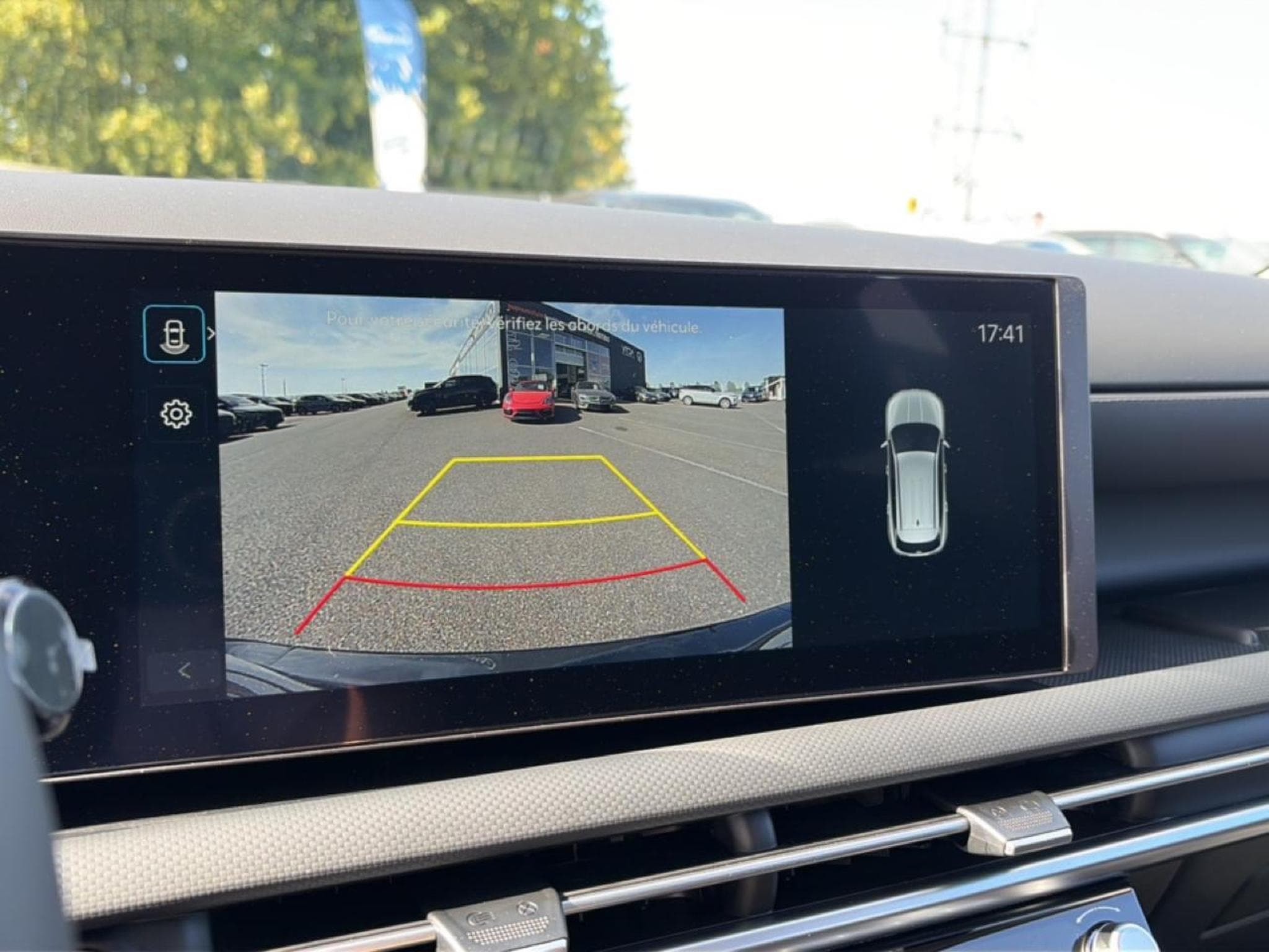 Hyundai TUCSON 1.6 T-GDI 239 HYBRID INTUITIVE (2026) - Photo 18