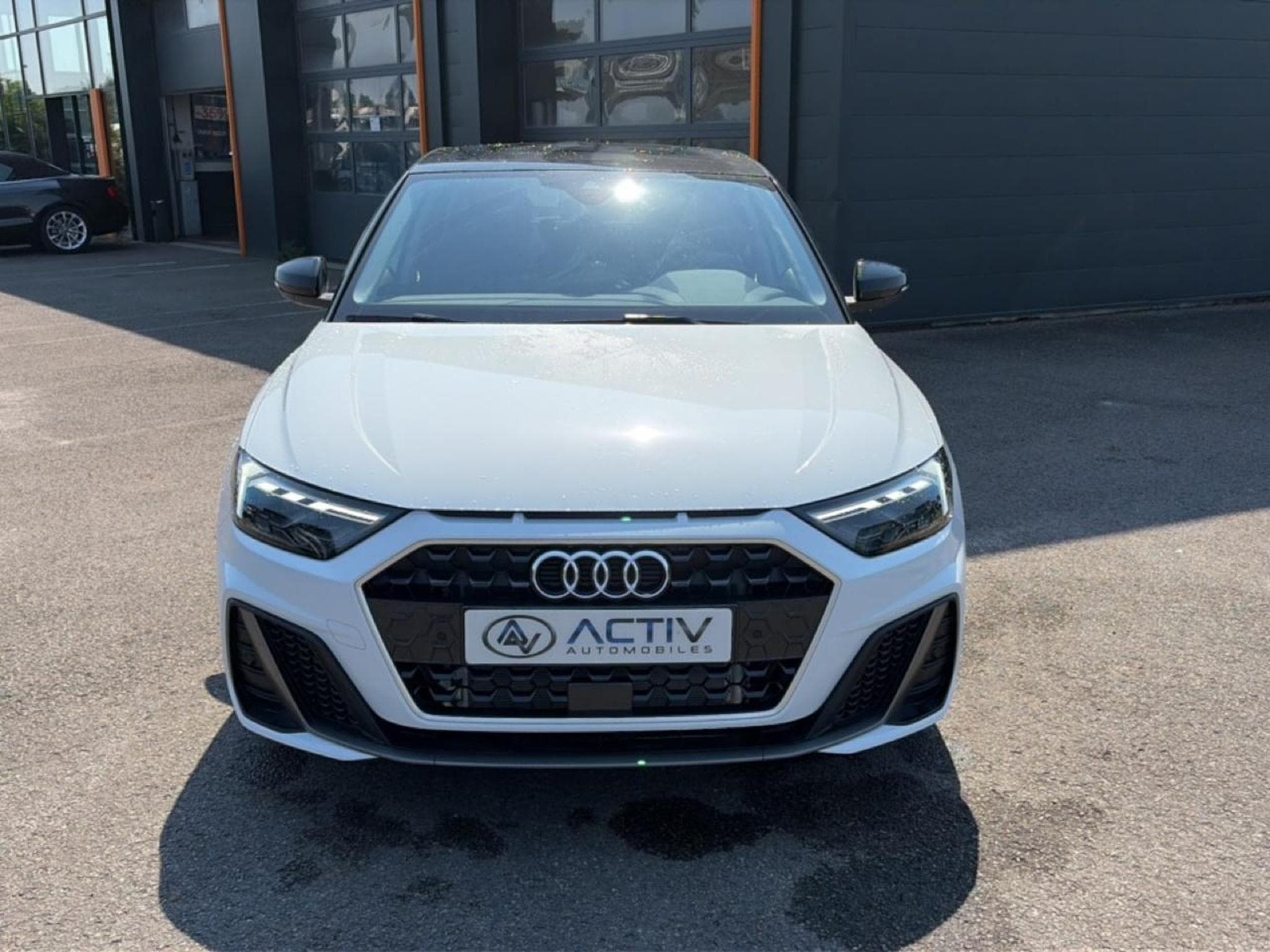 Audi A1 SPORTBACK 30 TFSI 116 S LINE S TRONIC 7 (2026) - Photo 2