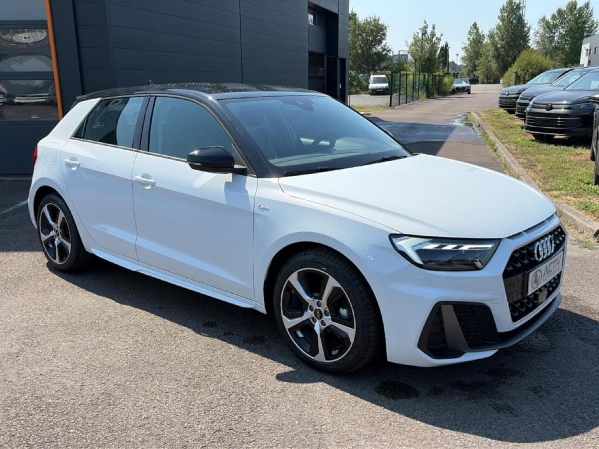 Audi A1 SPORTBACK 30 TFSI 116 S LINE S TRONIC 7 (2026) - Photo 3