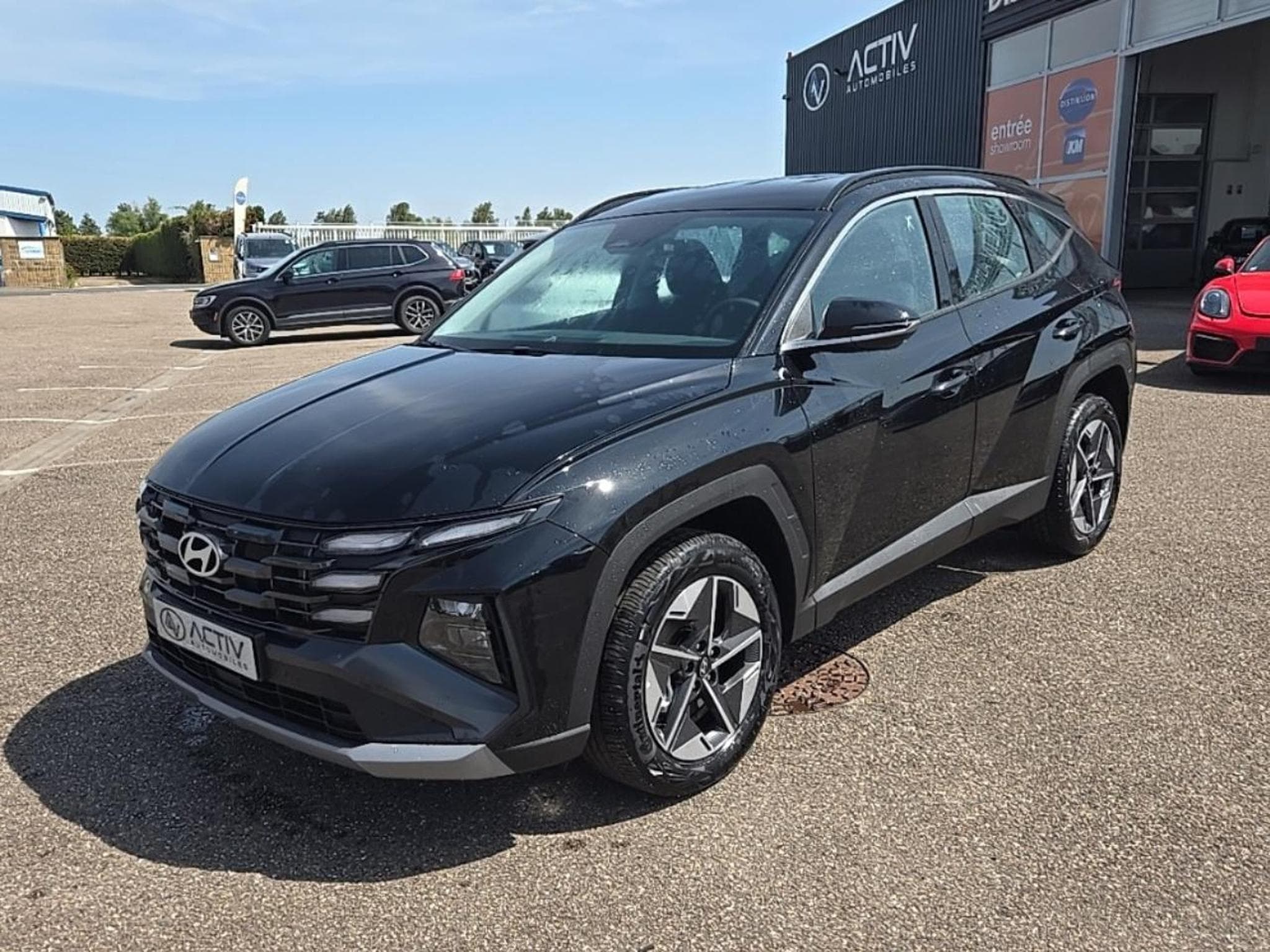 Hyundai TUCSON 1.6 T-GDI 239 HYBRID INTUITIVE (2026) - Photo 1