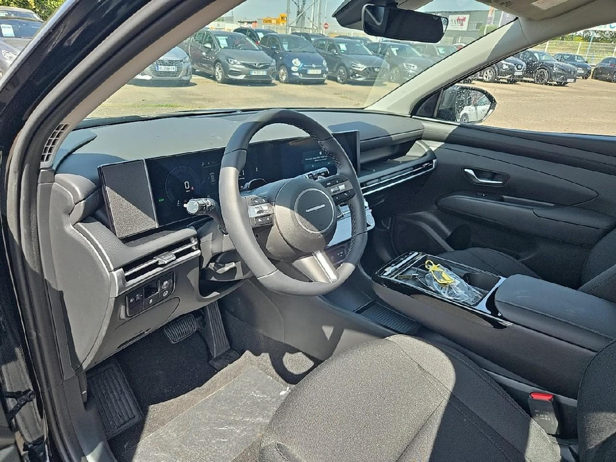 Hyundai TUCSON 1.6 T-GDI 239 HYBRID INTUITIVE (2026) - Photo 14