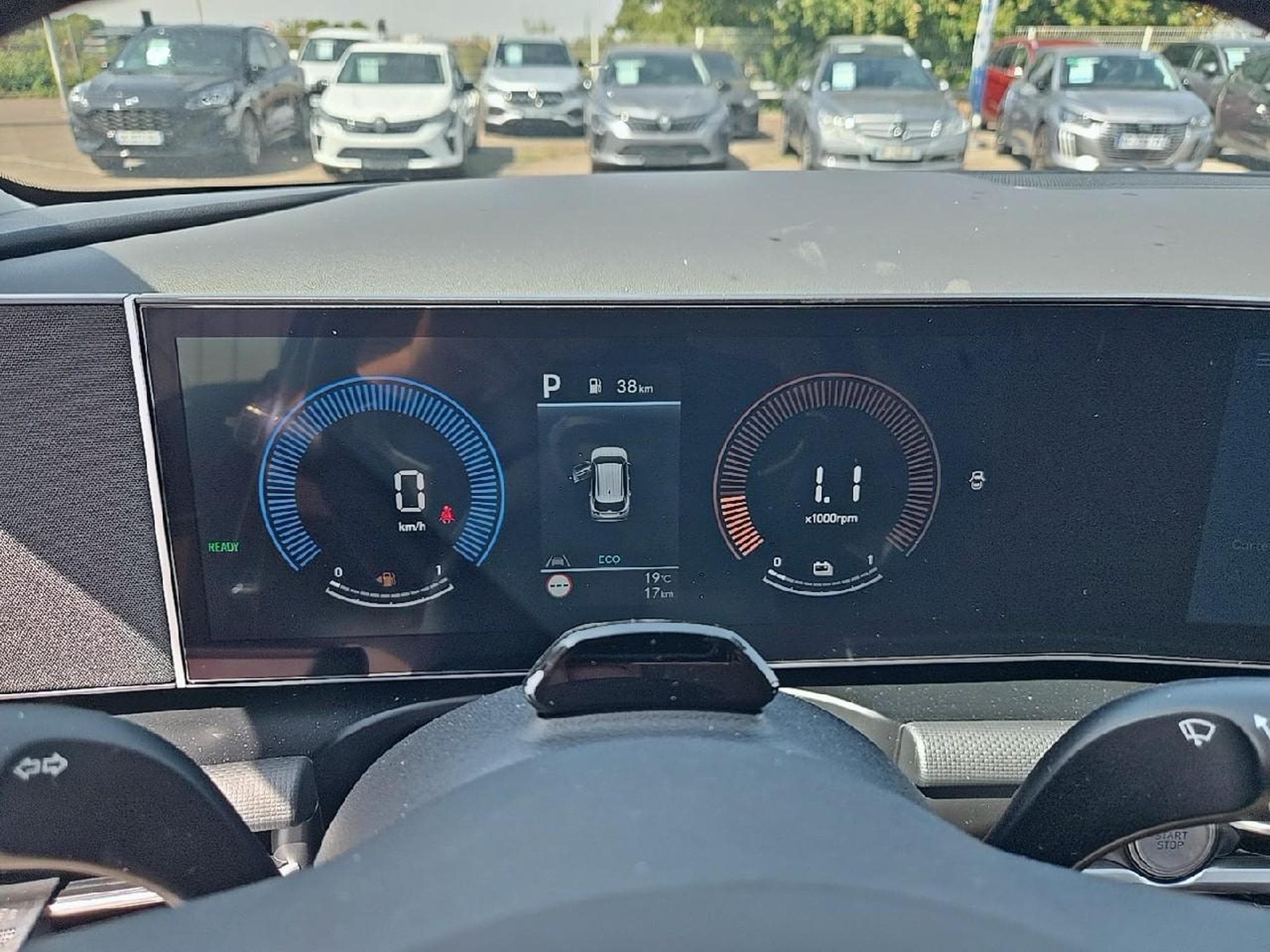 Hyundai TUCSON 1.6 T-GDI 239 HYBRID INTUITIVE (2026) - Photo 17