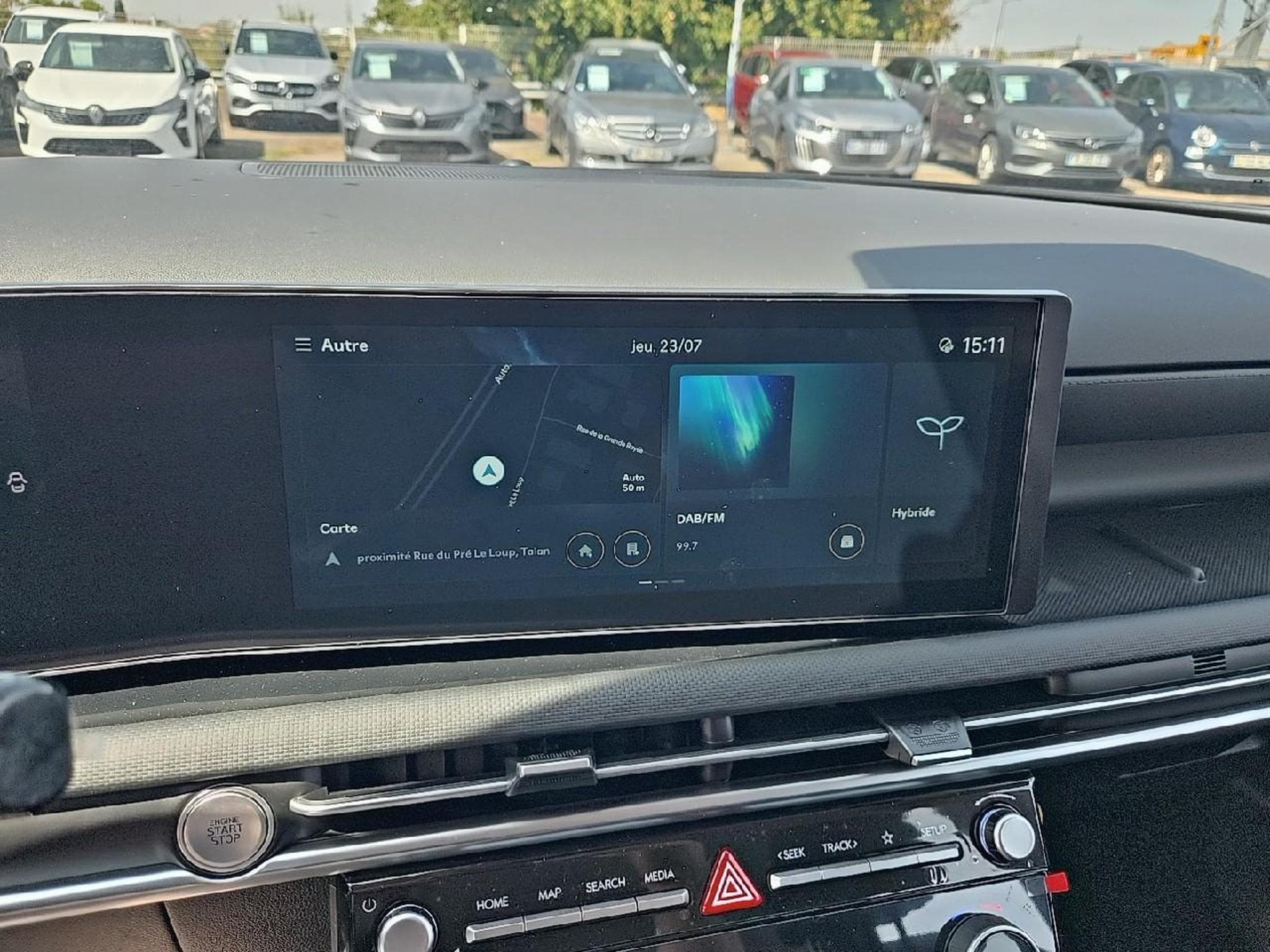 Hyundai TUCSON 1.6 T-GDI 239 HYBRID INTUITIVE (2026) - Photo 18
