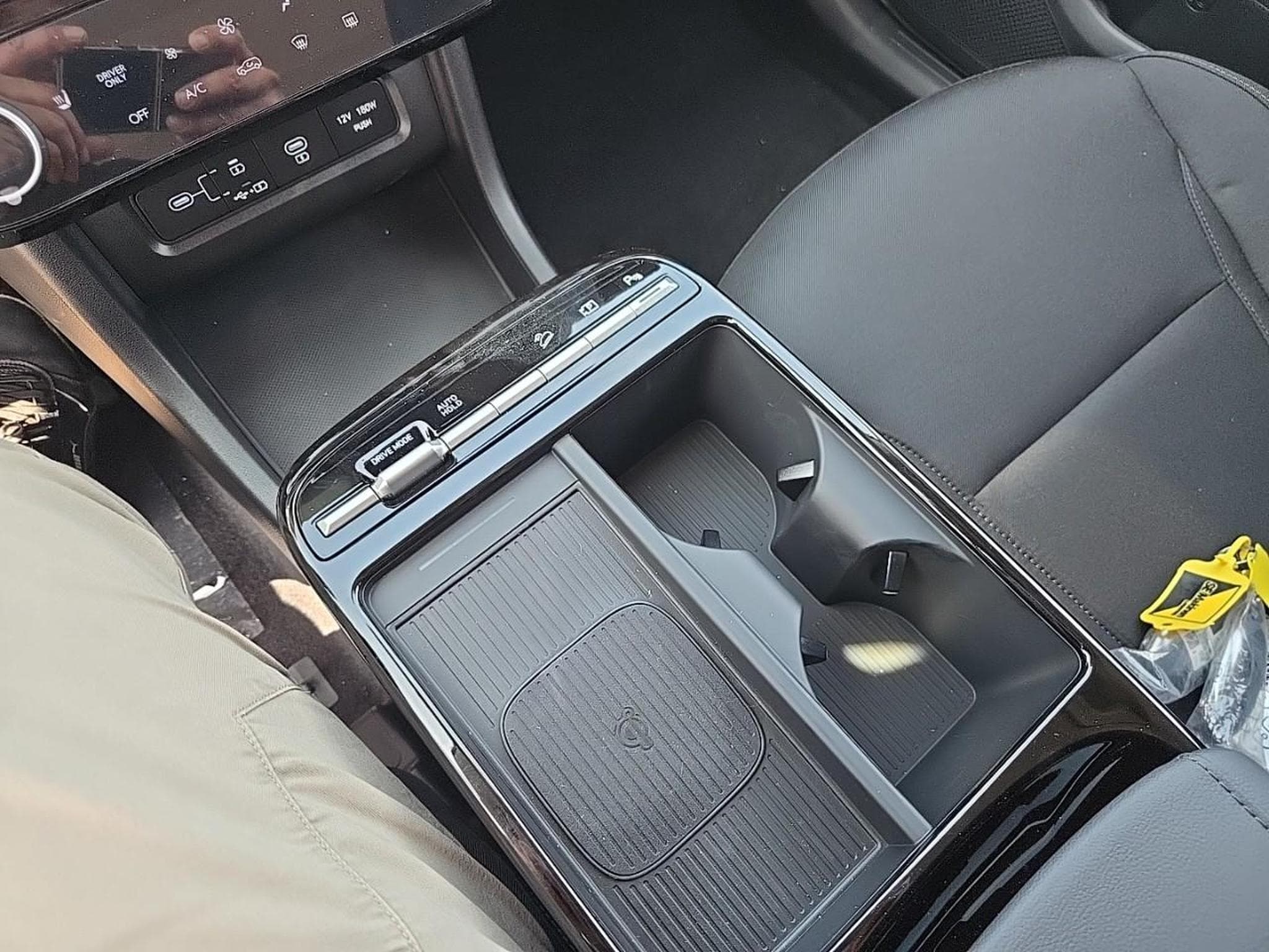 Hyundai TUCSON 1.6 T-GDI 239 HYBRID INTUITIVE (2026) - Photo 20