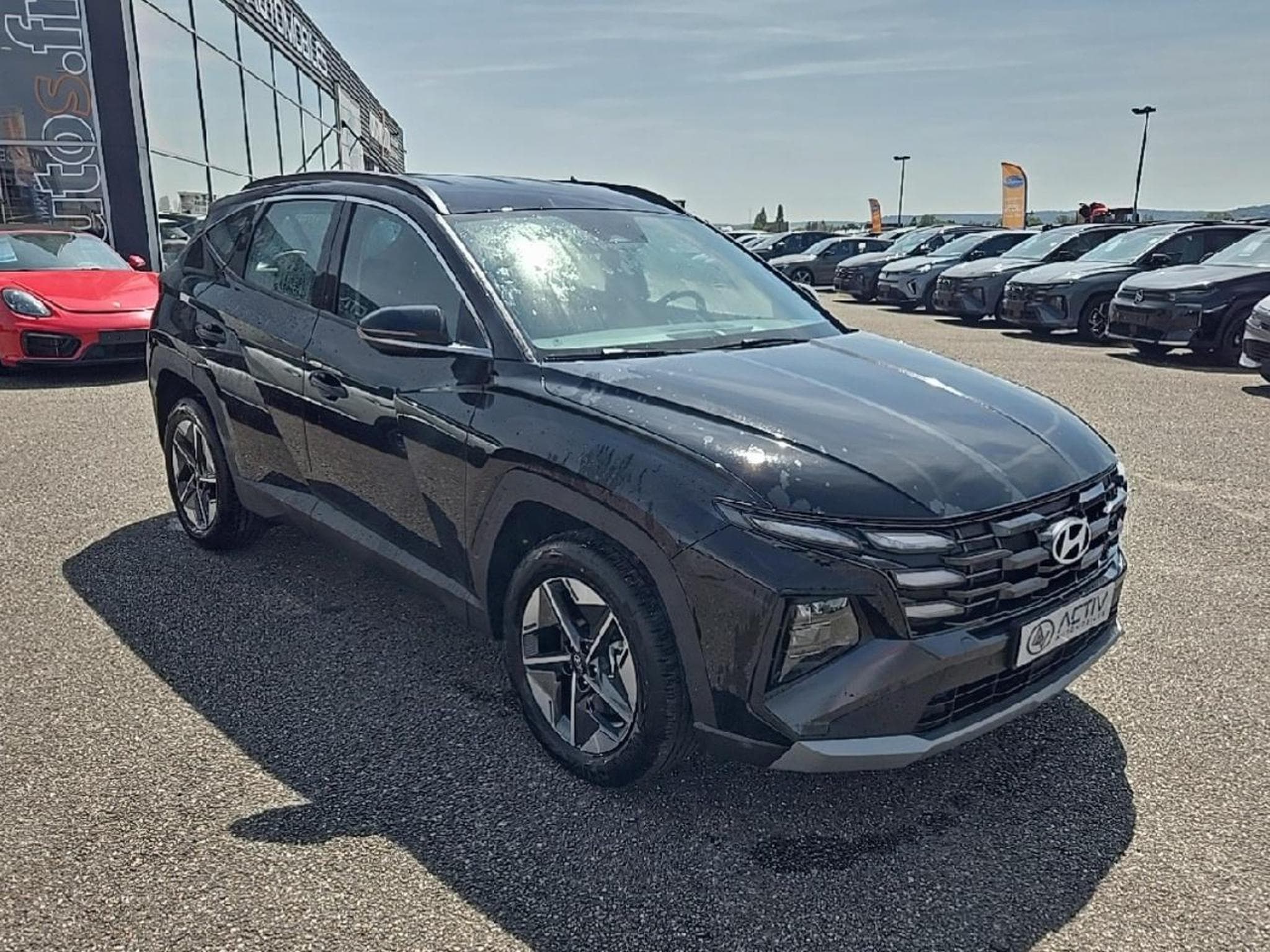 Hyundai TUCSON 1.6 T-GDI 239 HYBRID INTUITIVE (2026) - Photo 3